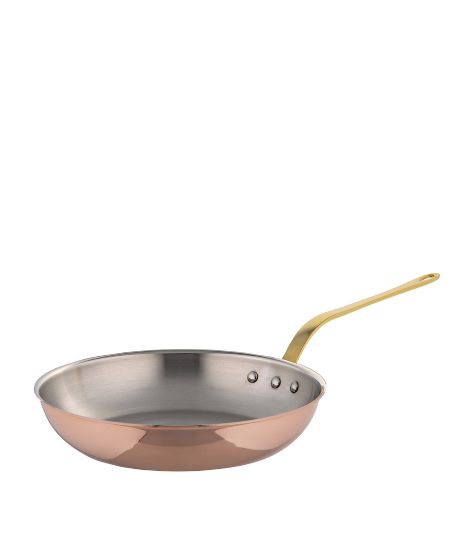 Ruffoni Copper Olivia Cupra Frying Pan (26cm) Copper