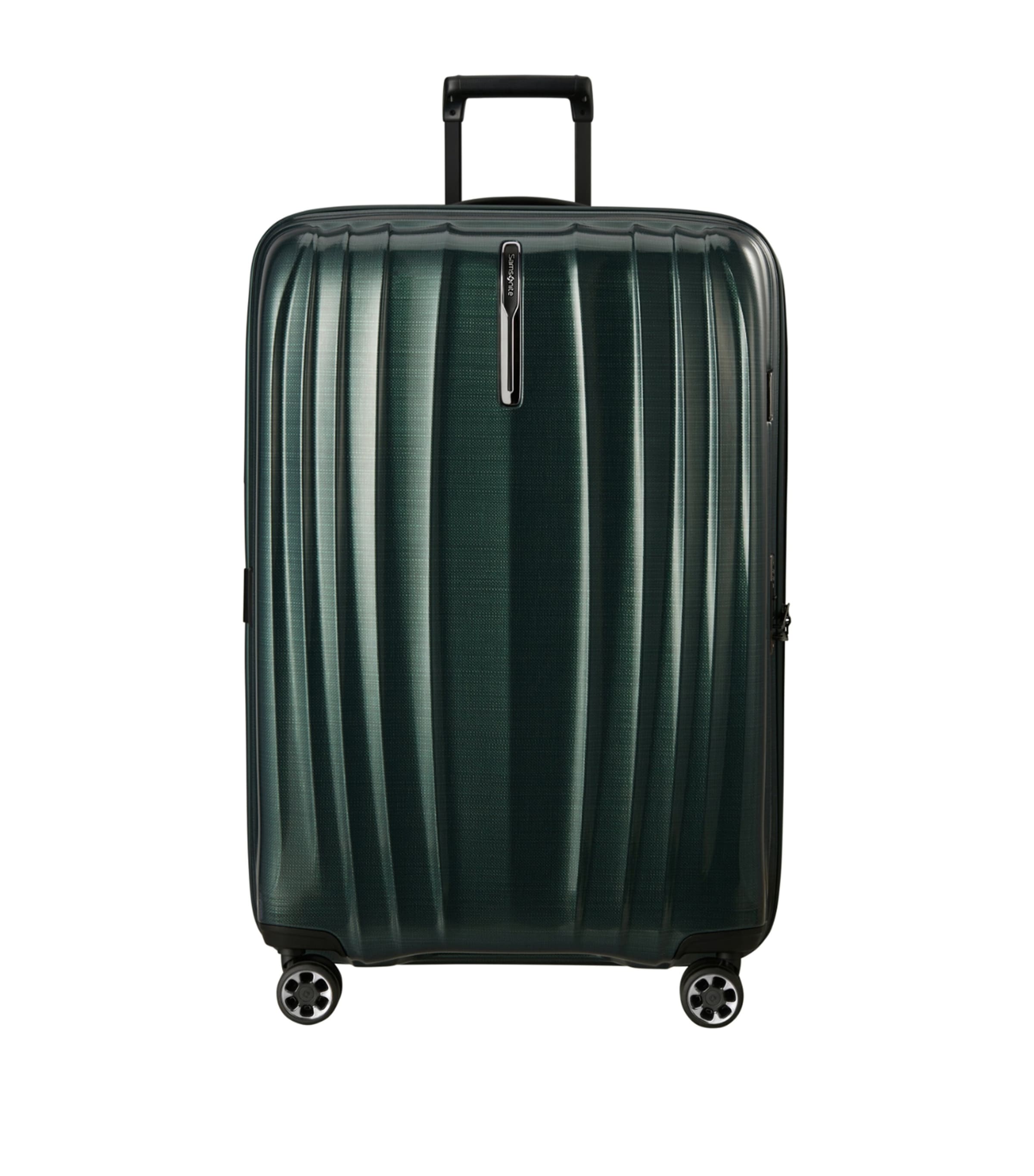Samsonite Nexis Expandable Spinner Suitcase (82cm) Deep Forest Image 1