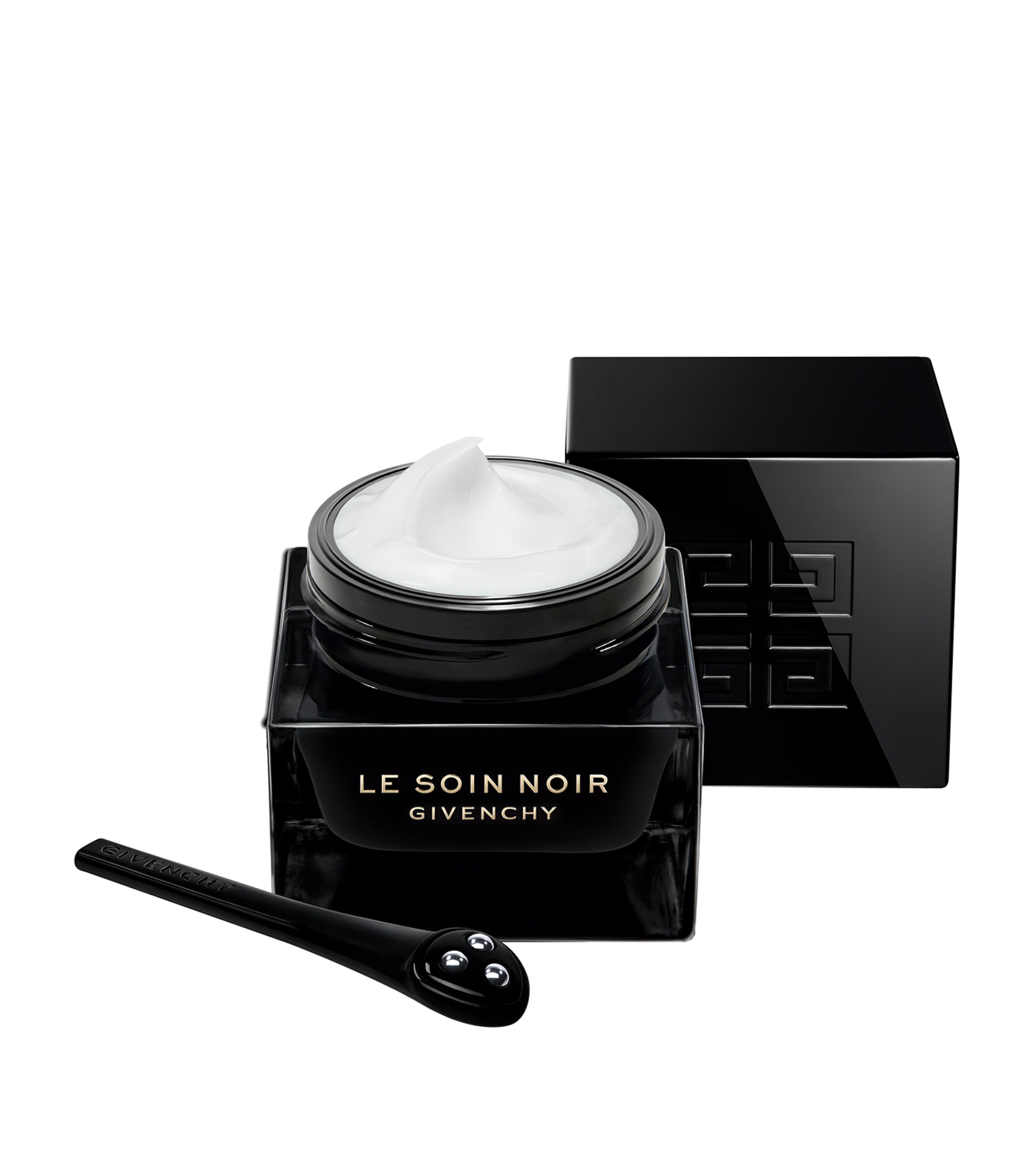 Le Soin Noir Eye Cream (20ml) NO COLOUR Image 2