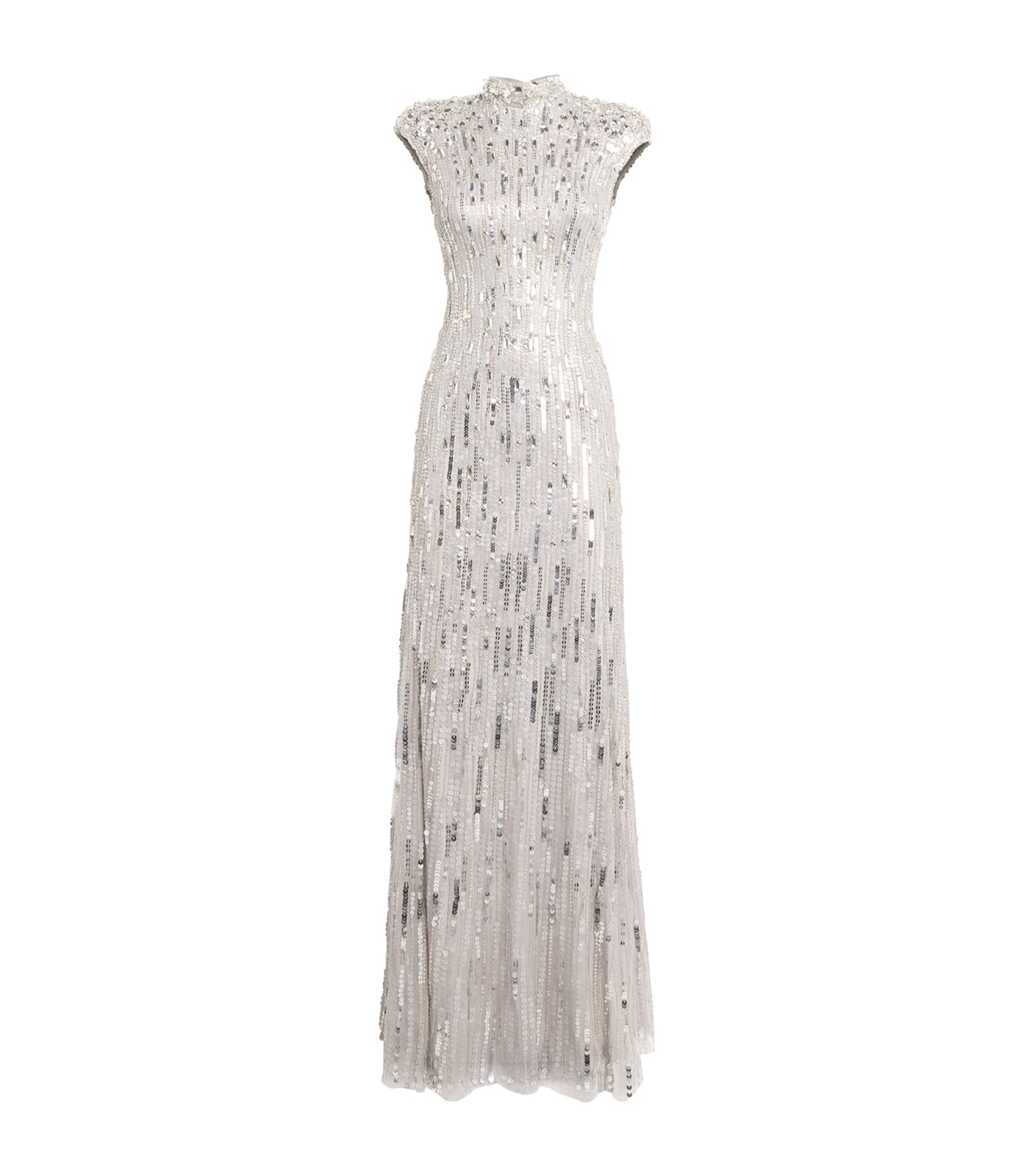 Jenny Packham Embellished Ernest Gown