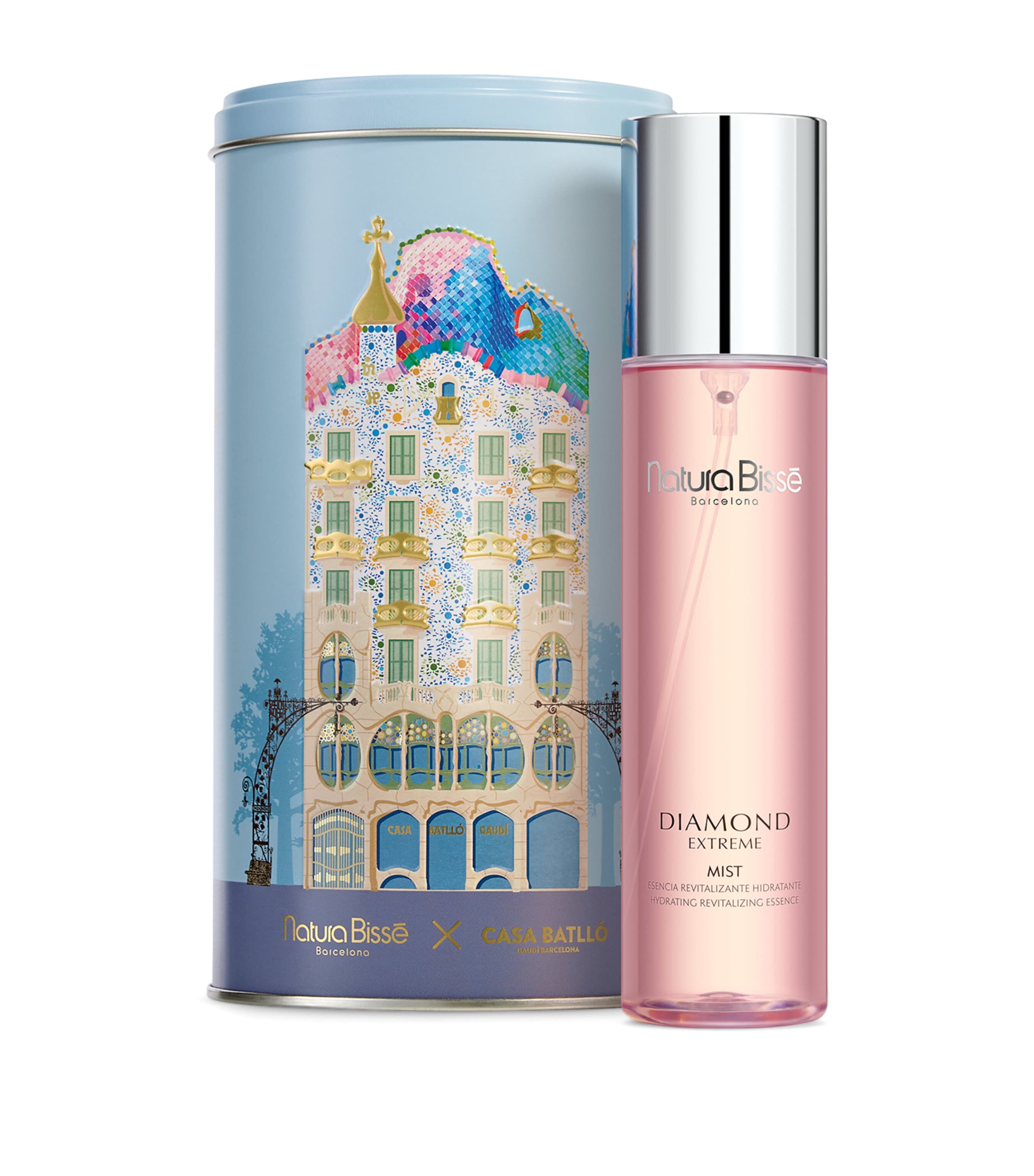 Natura Bissé X Casa Batlló Diamond Extreme Mist
