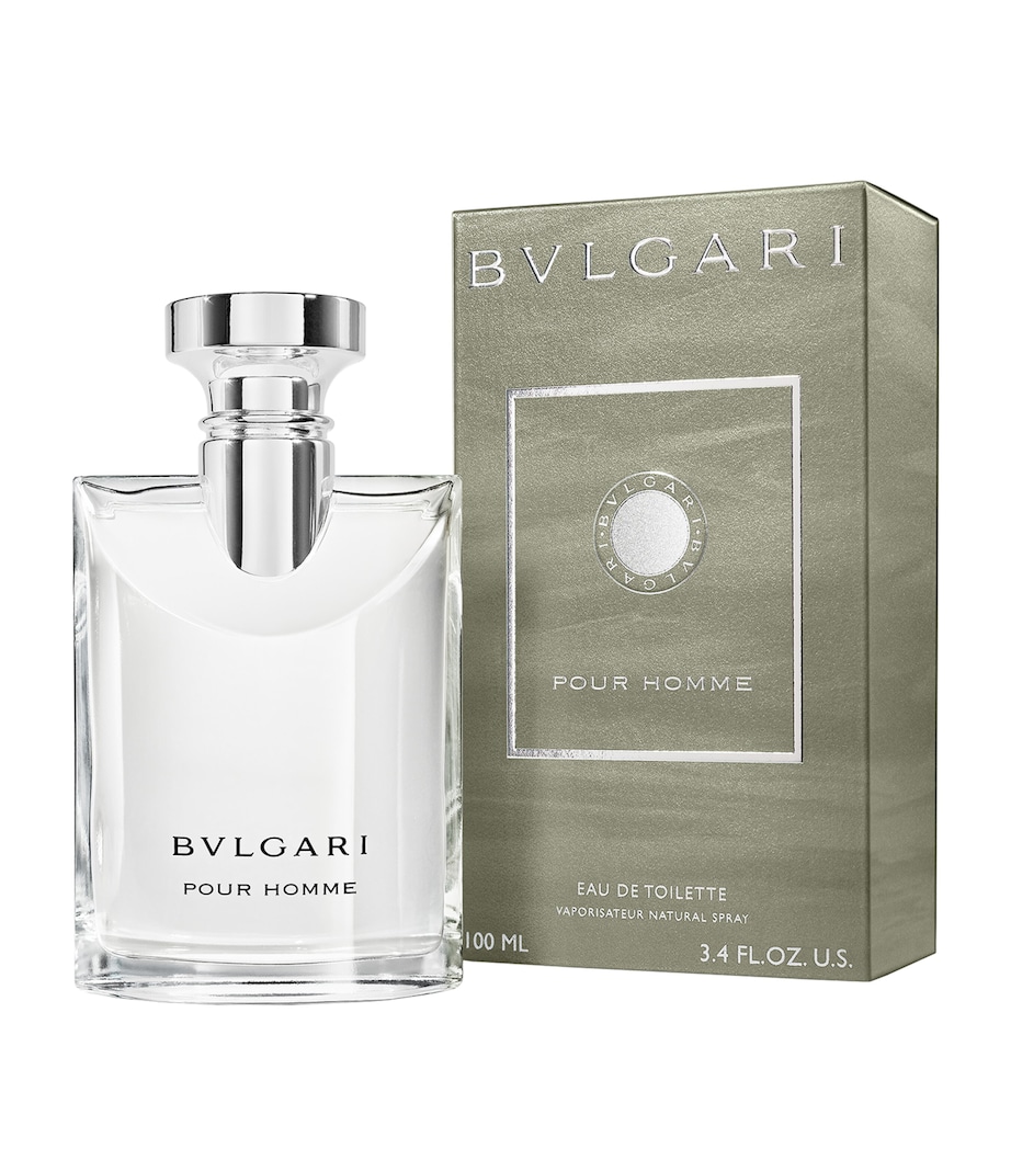 Pour Homme Eau de Toilette (100ml) NO COLOUR Image 2