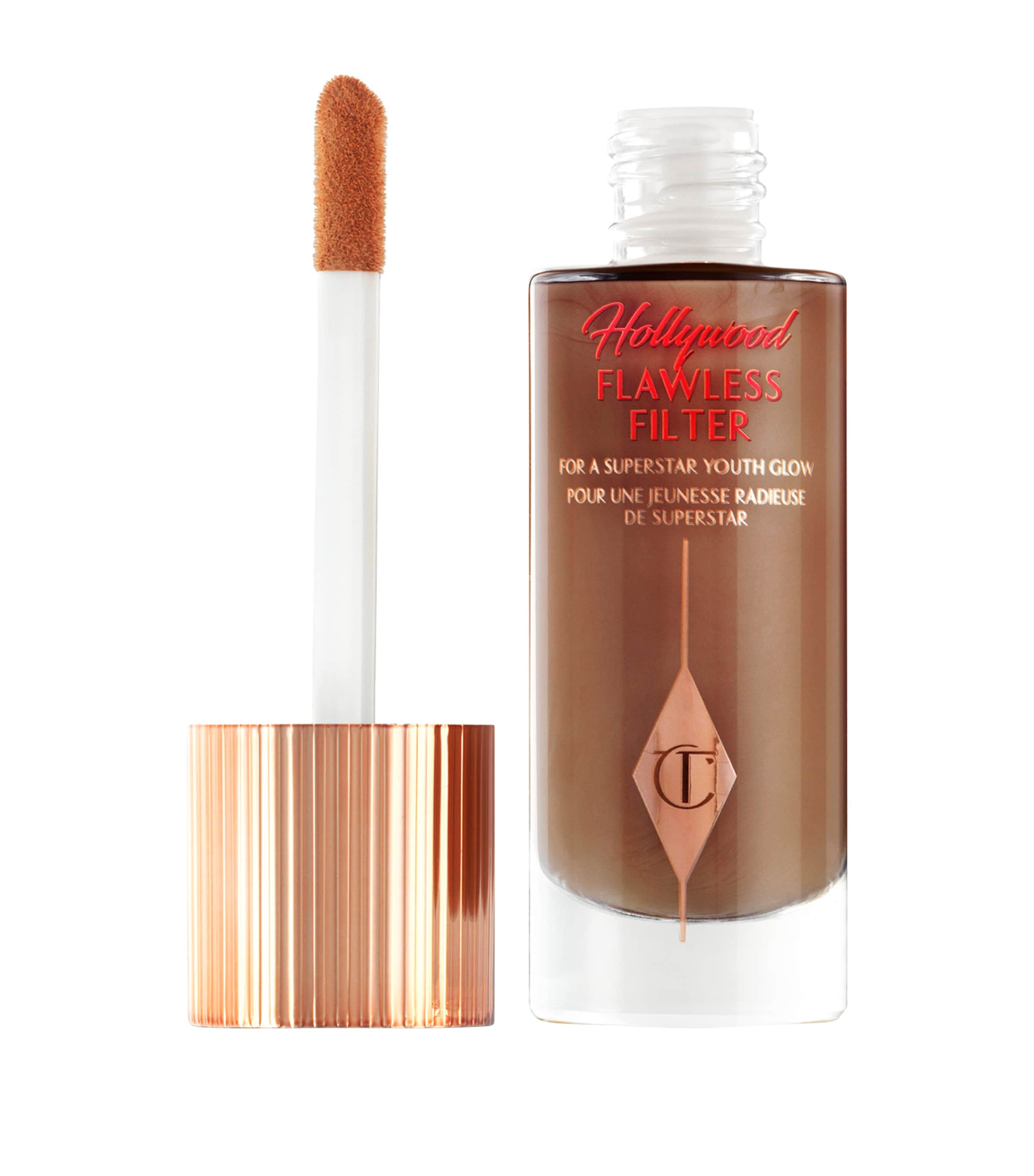 Charlotte Tilbury Hollywood Flawless Filter Deep Image 2