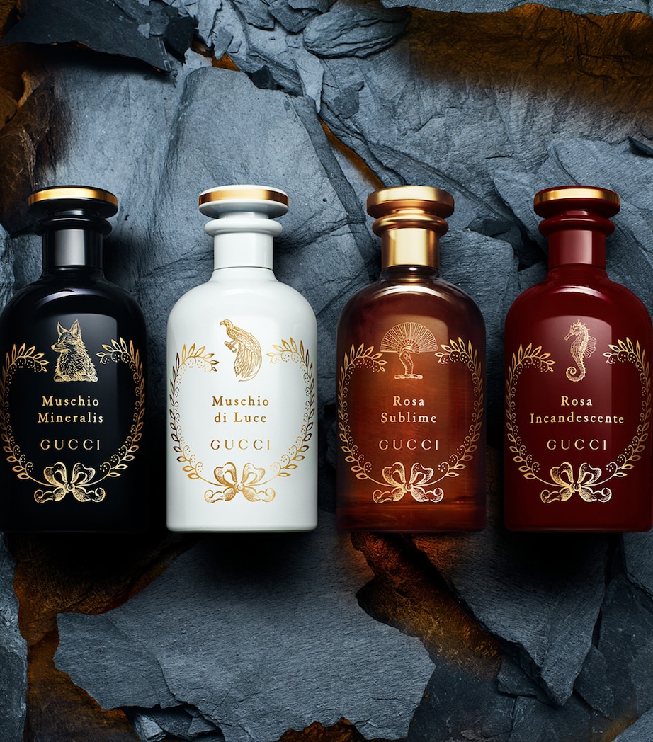 The Alchemist's Garden Rosa Incandescente Eau de Parfum 50ml Eau de Parfum (50ml) NO COLOUR Image 5