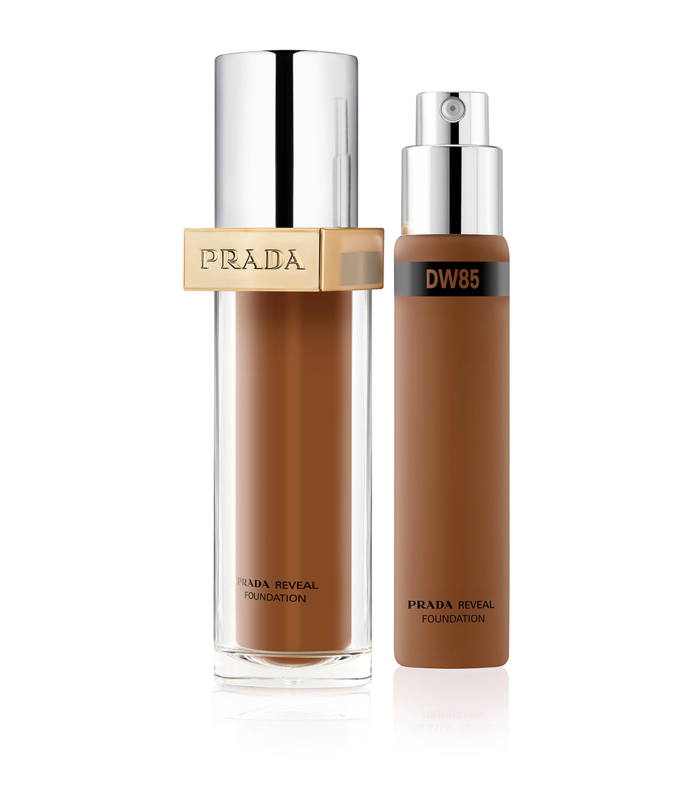 Prada Beauty Reveal Skin Optimising Foundation