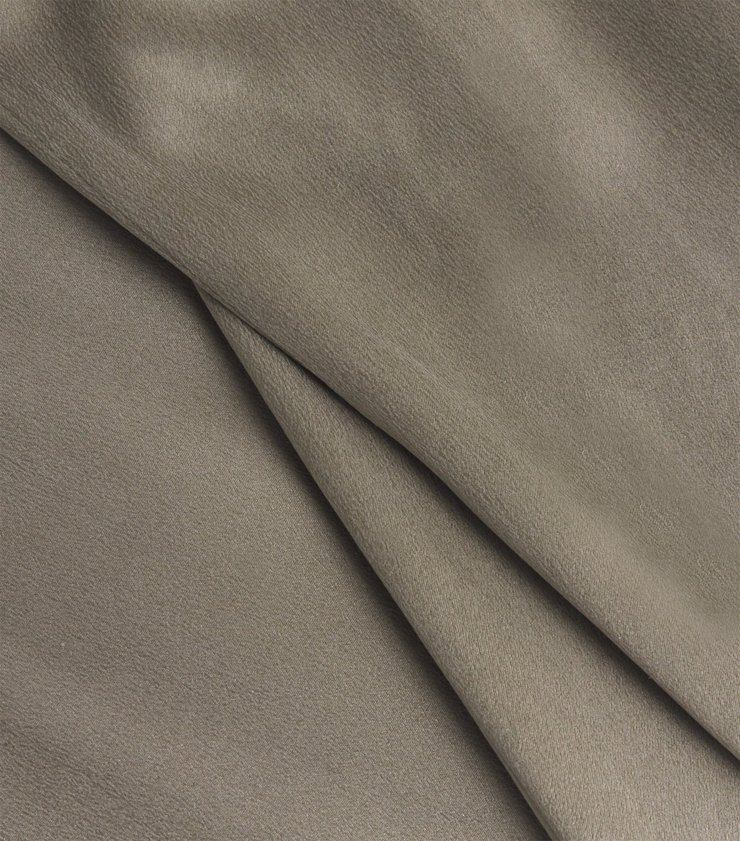 Laura Pitharas Womens Silk Wide-Leg Trousers Sand Wash Silk Image 5