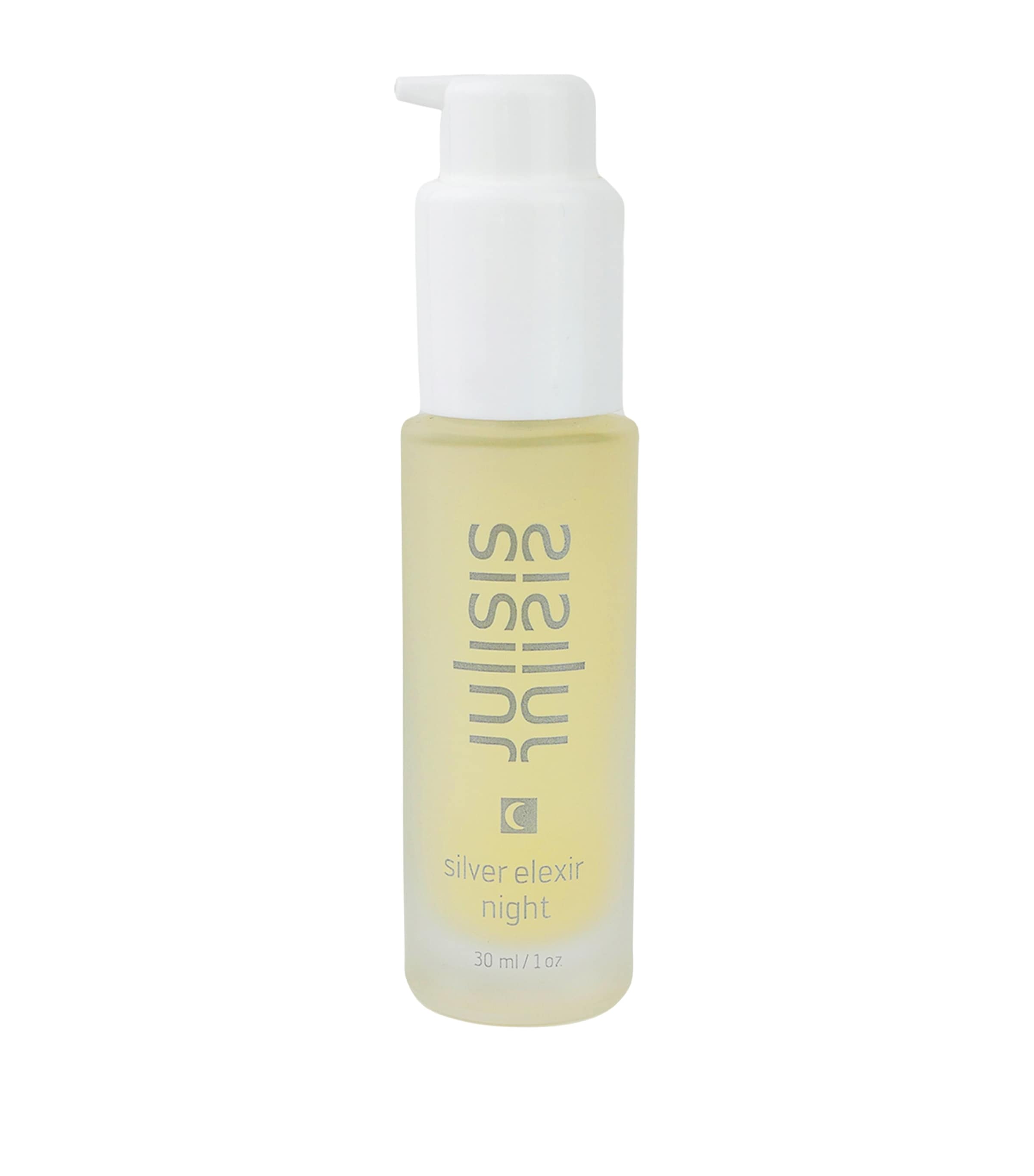 julisis Silver Elixir Night (30ml) | Skincare | Face Serums