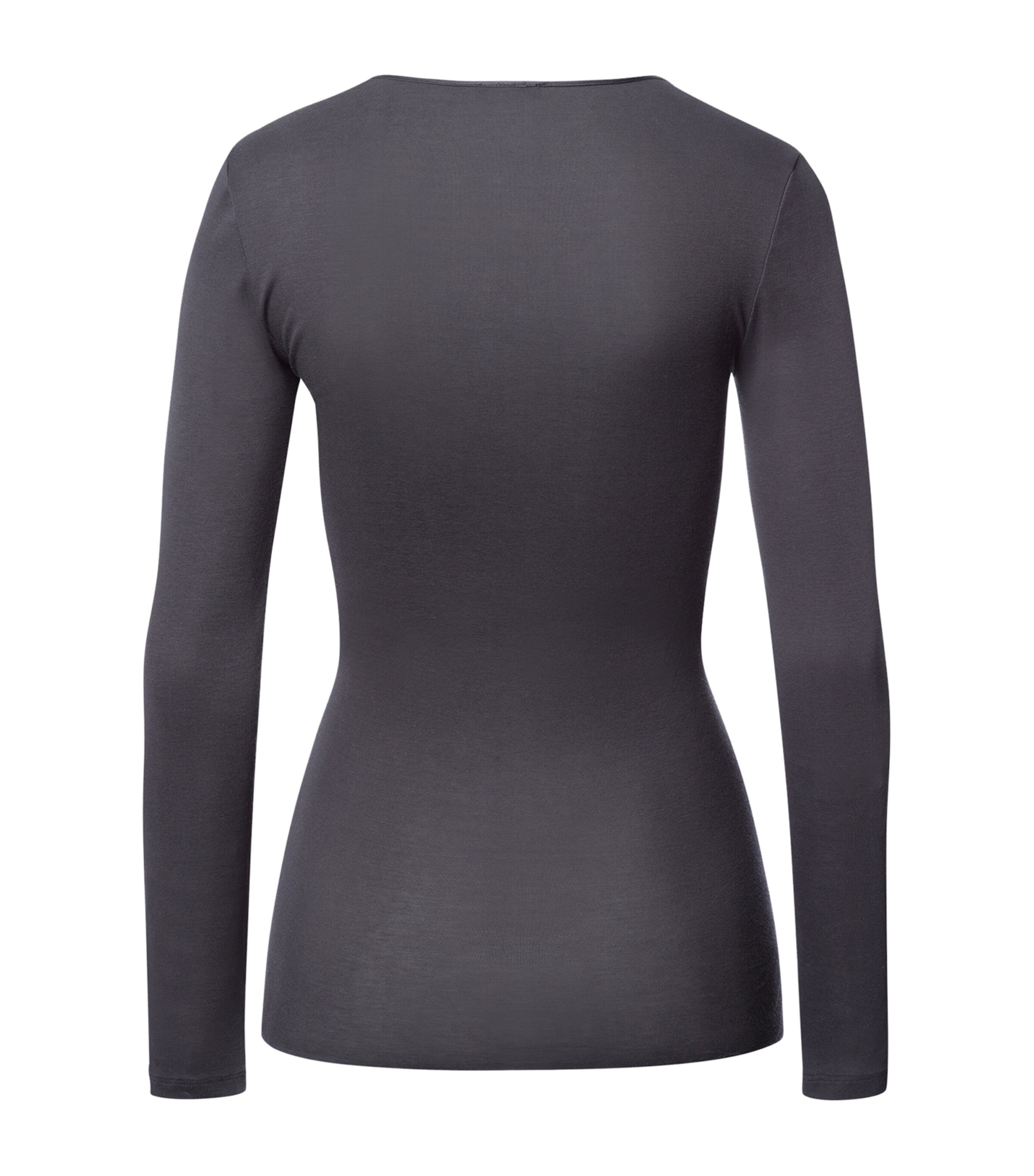 Hanro Cotton Seamless Long-Sleeve Top | Women Clothing | Tops | T-Shirts | Designers | Hanro Hanro Cotton Seamless Long-Sleeve Top | Women Clothing | Tops | T-Shirts | Designers | Hanro