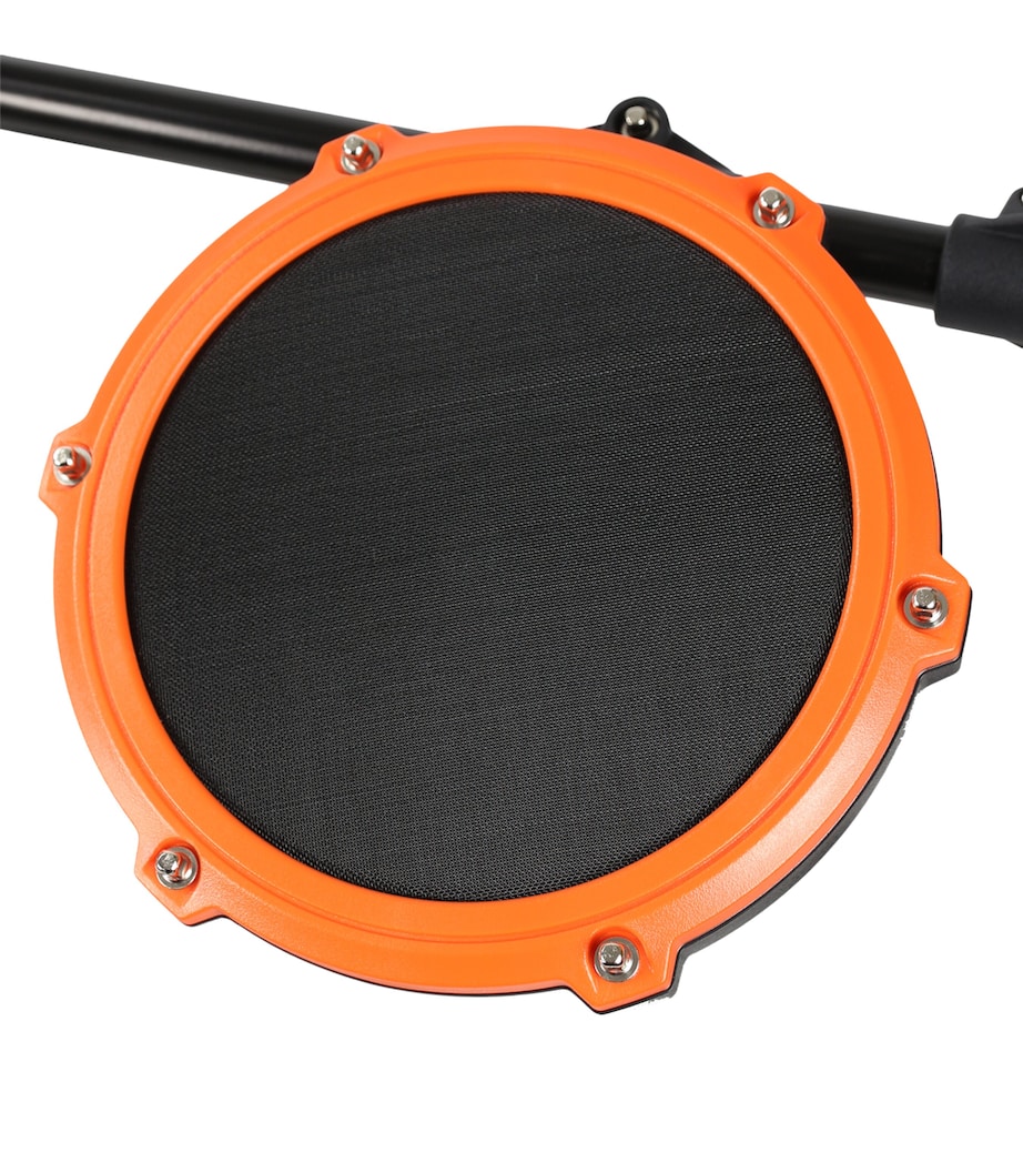 AXK4 Electronic Digital Drum Kit Package with Stool, Sticks and Headphones MULTI Image 5
