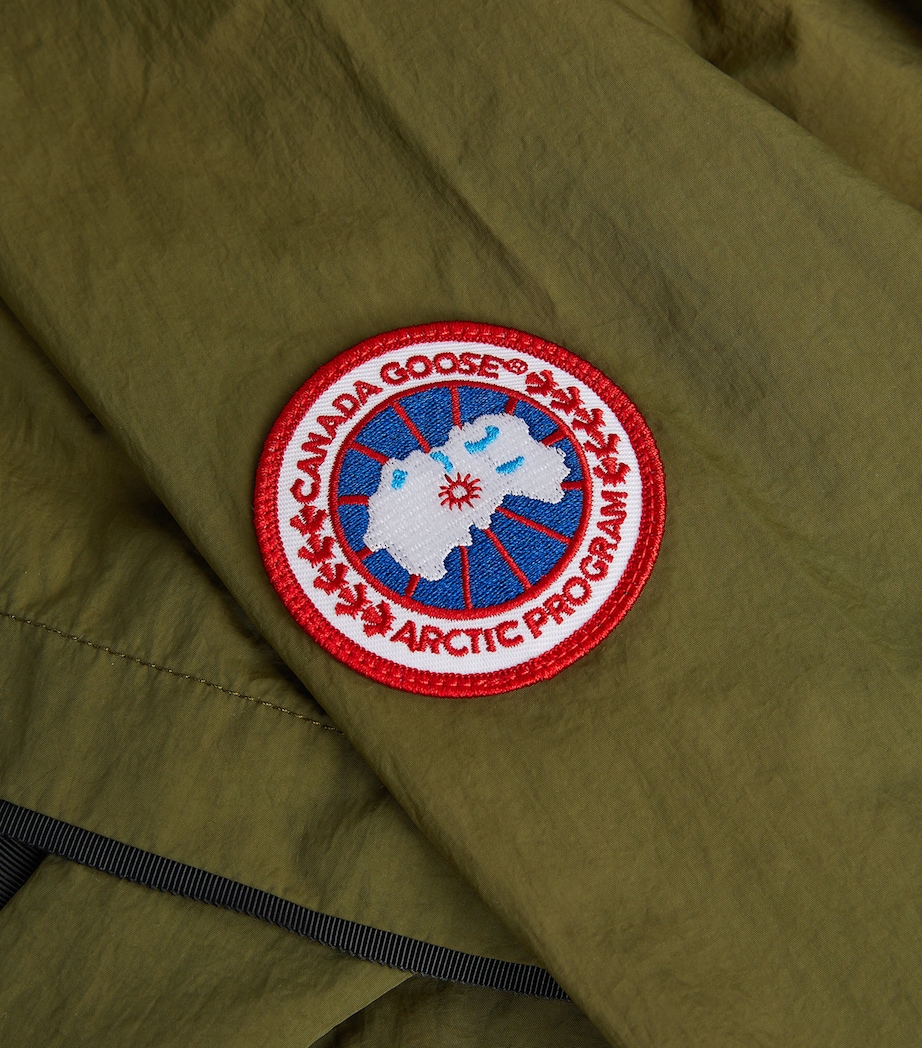 Faber Hooded Jacket 49/MILITARY GREEN Image 5