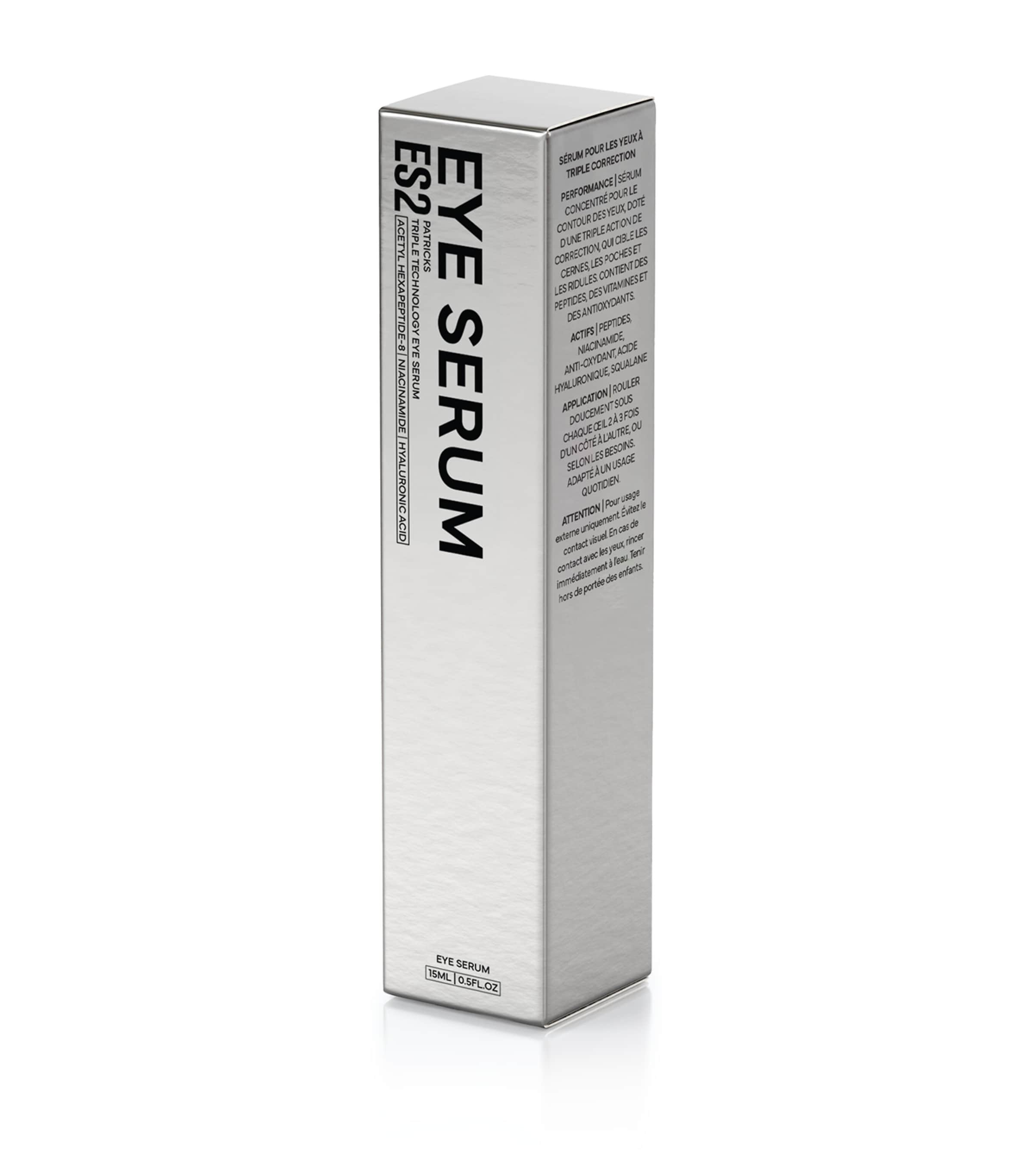 ES2 Triple Technology Eye Serum (15ml) NO COLOUR Image 3