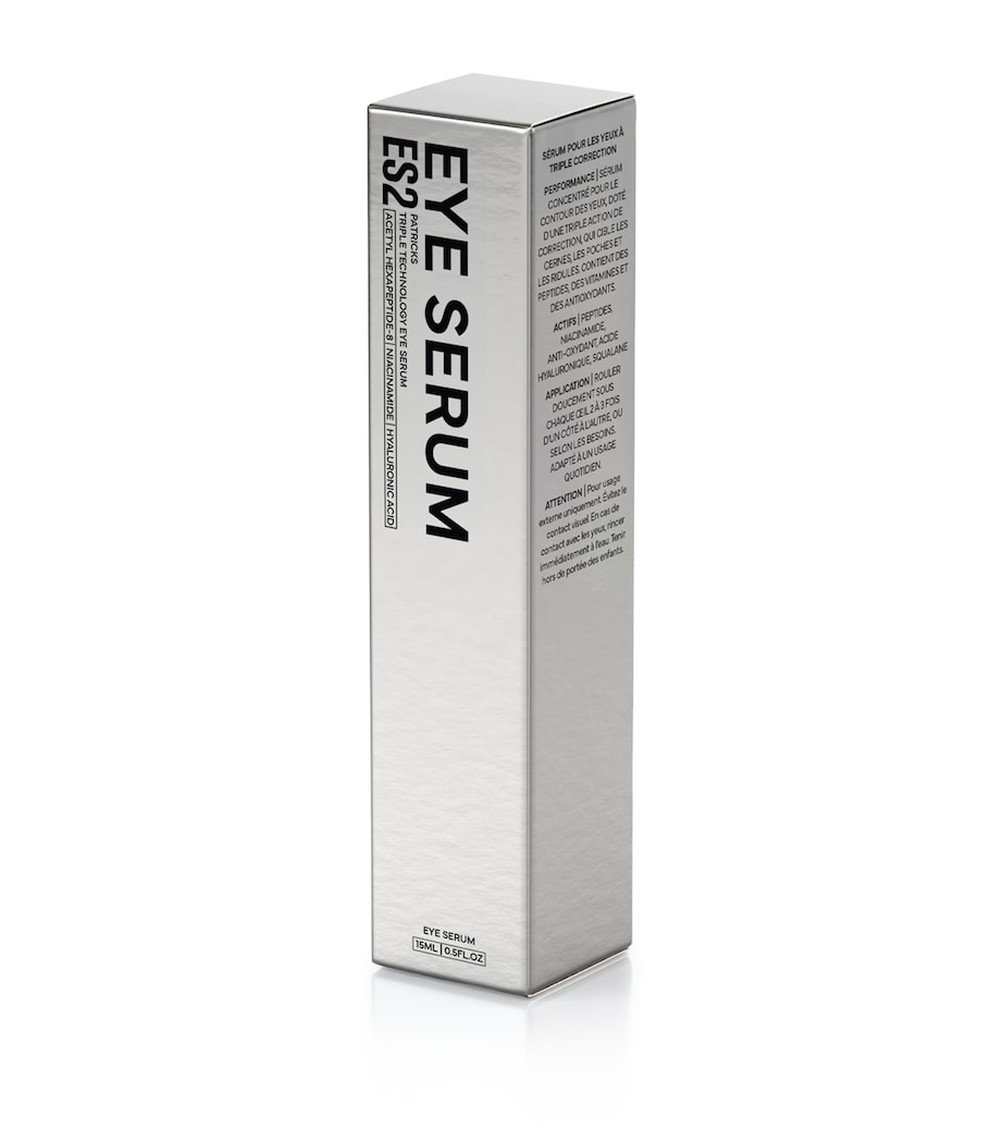 ES2 Triple Technology Eye Serum (15ml) NO COLOUR Image 3