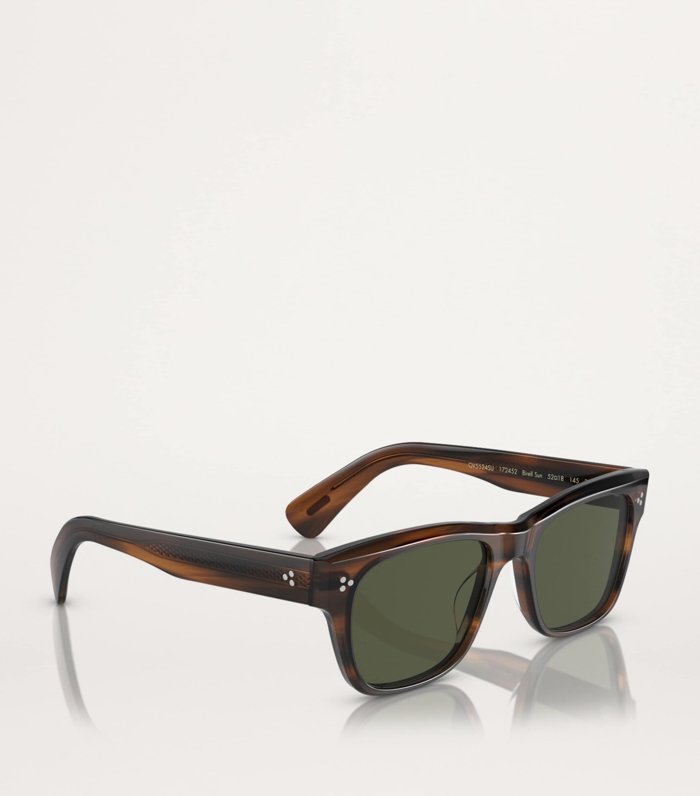 Oliver Peoples Acetate Birell Sun Sunglasses Image 6