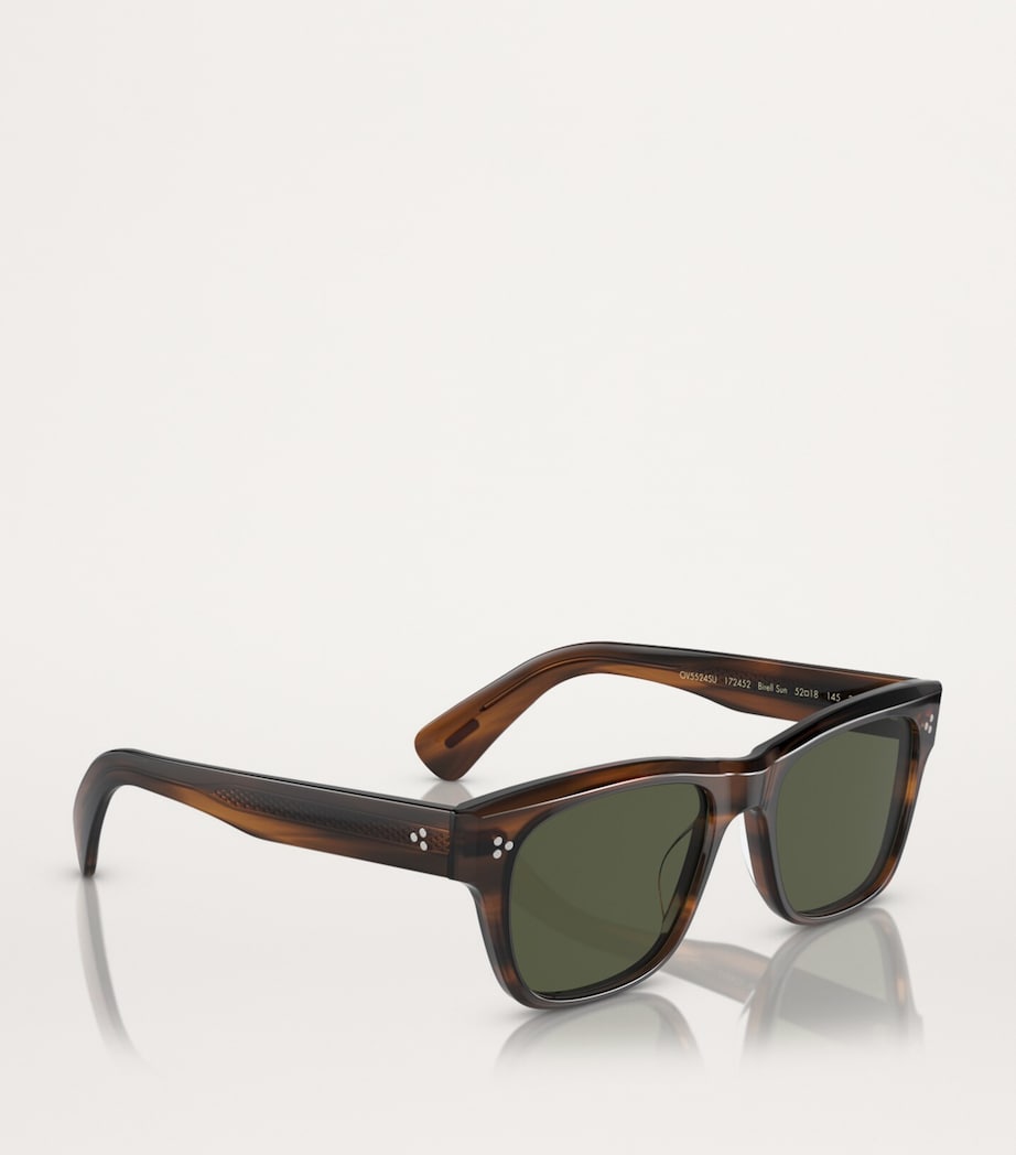 Oliver Peoples Acetate Birell Sun Sunglasses Image 6