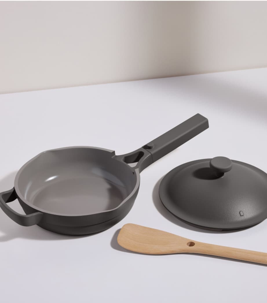 Mini Always Pan 2.0 Set (21.5cm) CHAR Image 3