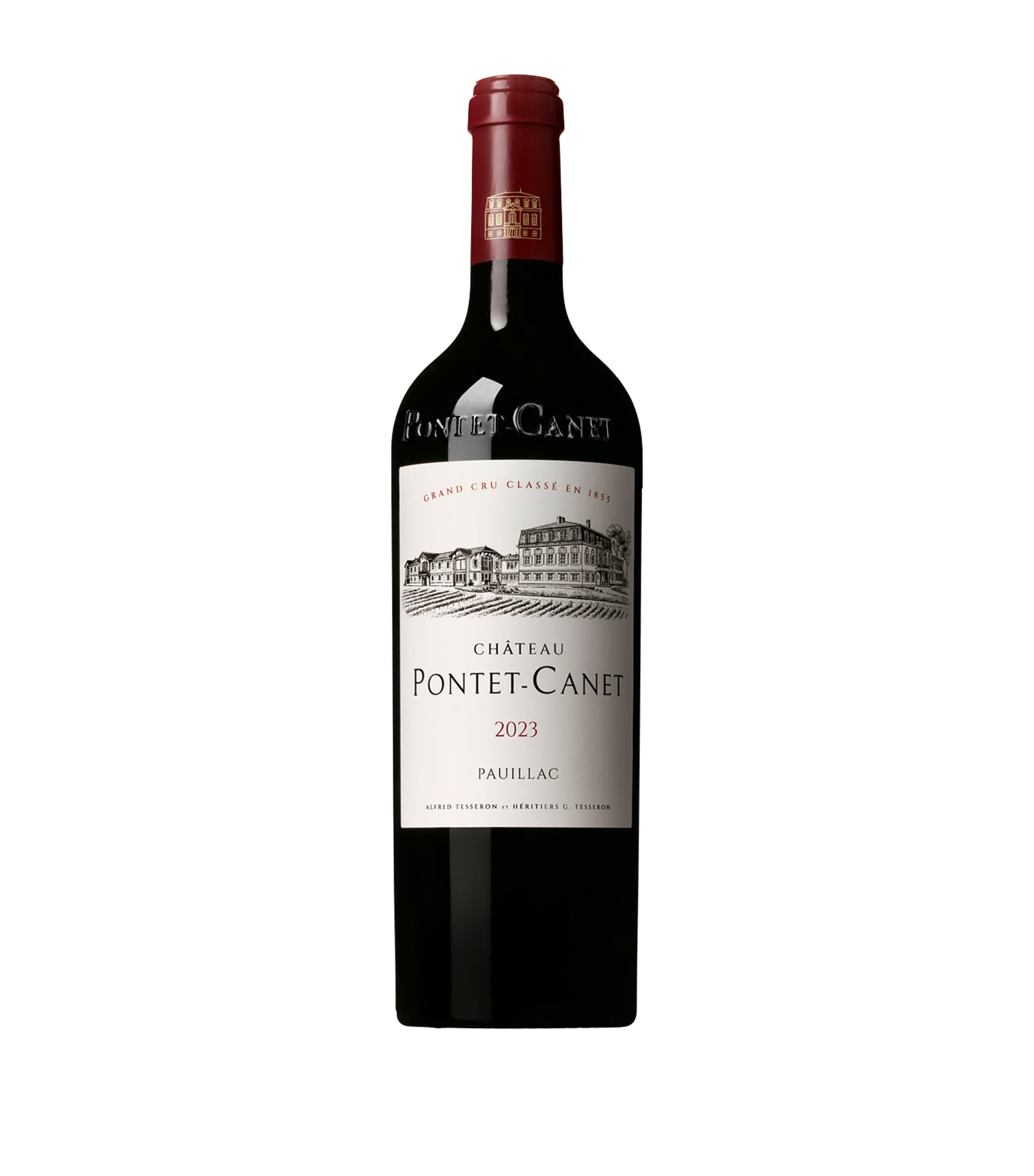 Château Pontet-Canet Château Pontet Canet 2023 (75cl) - Bordeaux, France Image 1