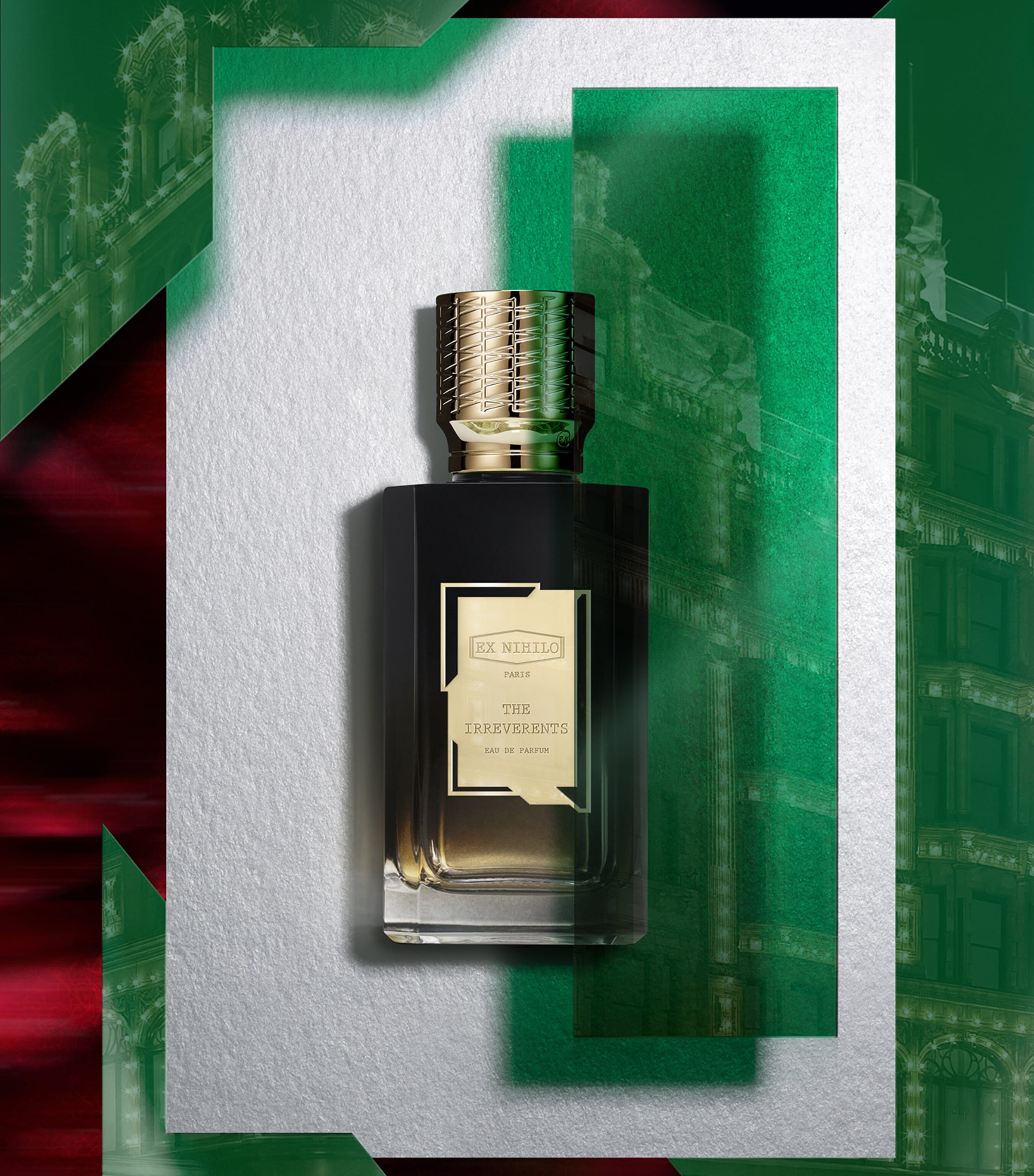 The Irreverents Eau de Parfum (100ml) NO COLOUR Image 3