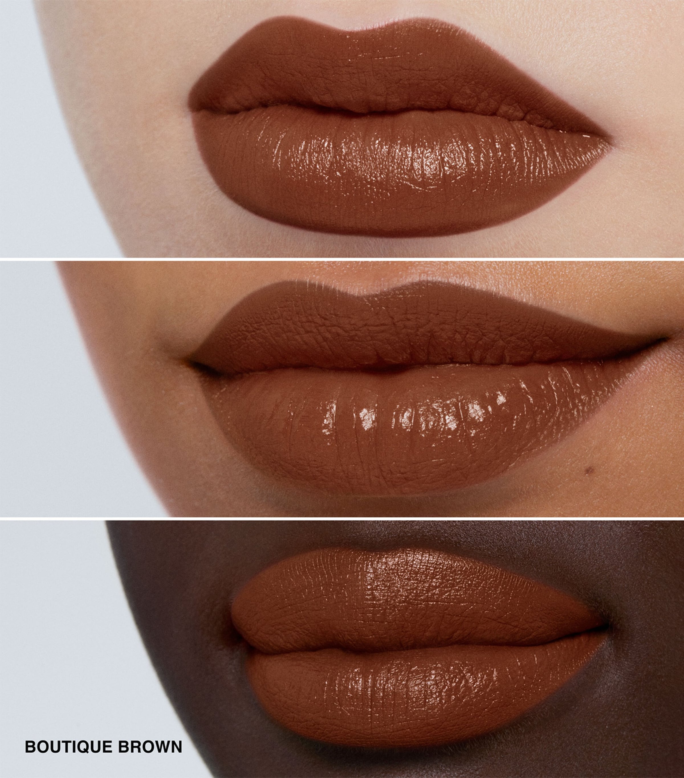 Luxe Lipstick BOUTIQUE BROWN Image 3