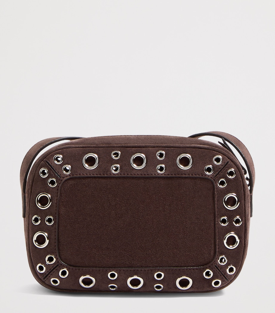 Suede Nellcote Cross-Body Bag 0TO Image 2
