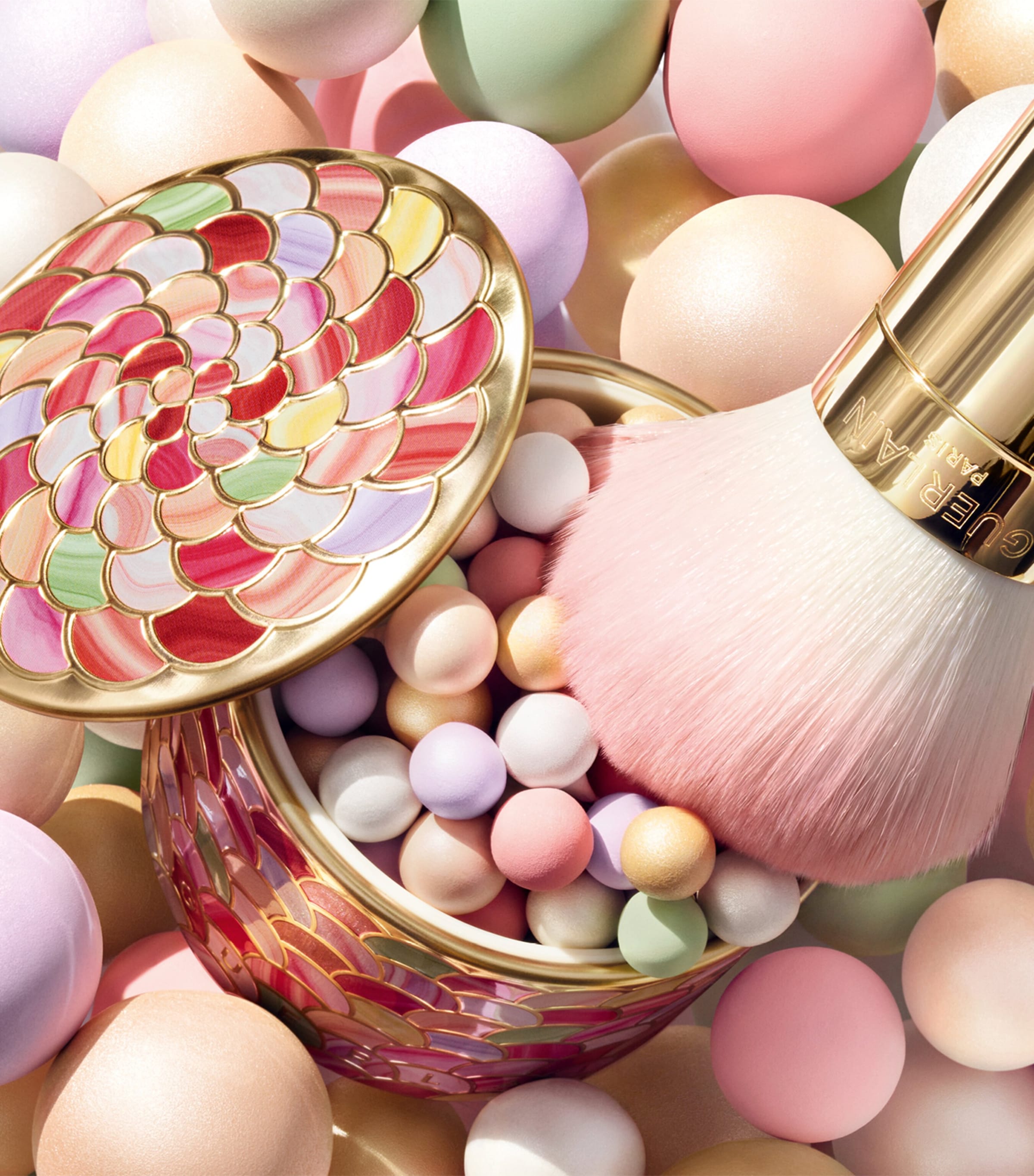 Guerlain Météorites Light-Revealing Pearls of Powder | Harrods US