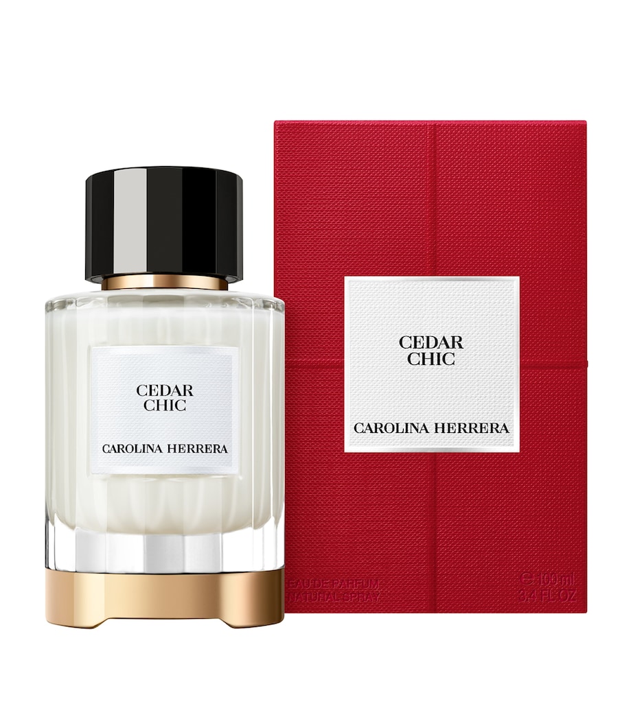 Cedar Chic Eau de Parfum (100ml) NO COLOUR Image 2