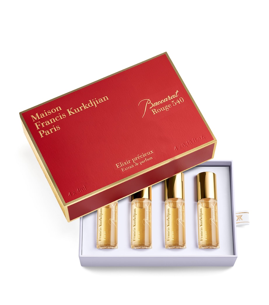 Maison Francis Kurkdjian Baccarat Rouge 540 Fragrance Gift Set (4