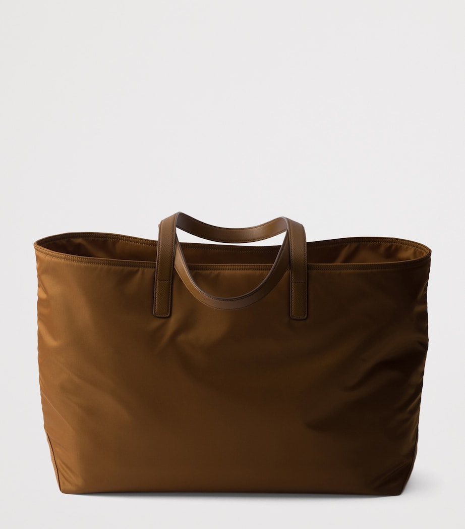 Large Re-Nylon Re-Edition 1978 Tote Bag F0134 Image 3