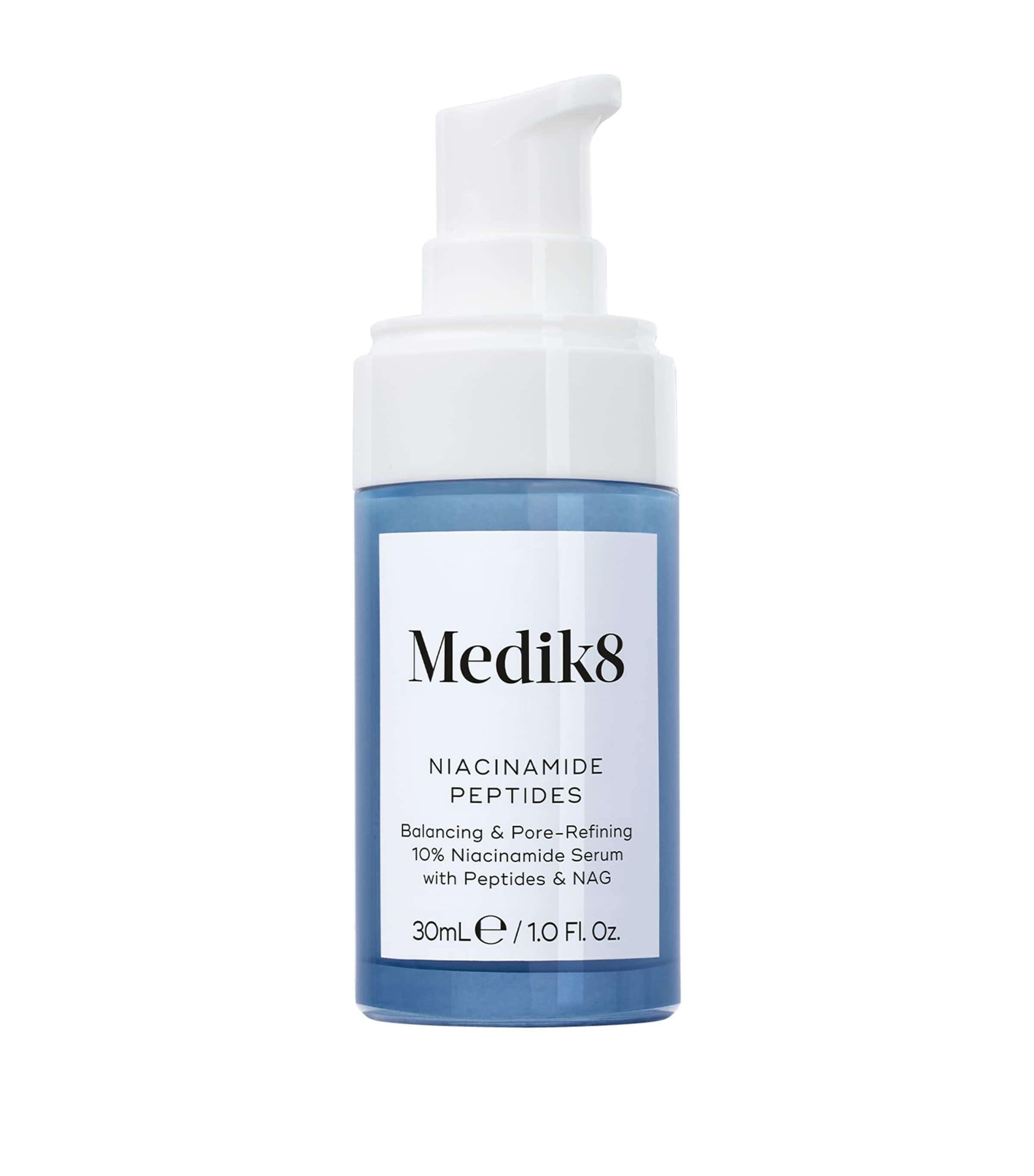 Medik8 Niacinamide Peptides Serum (30ml) Image 1