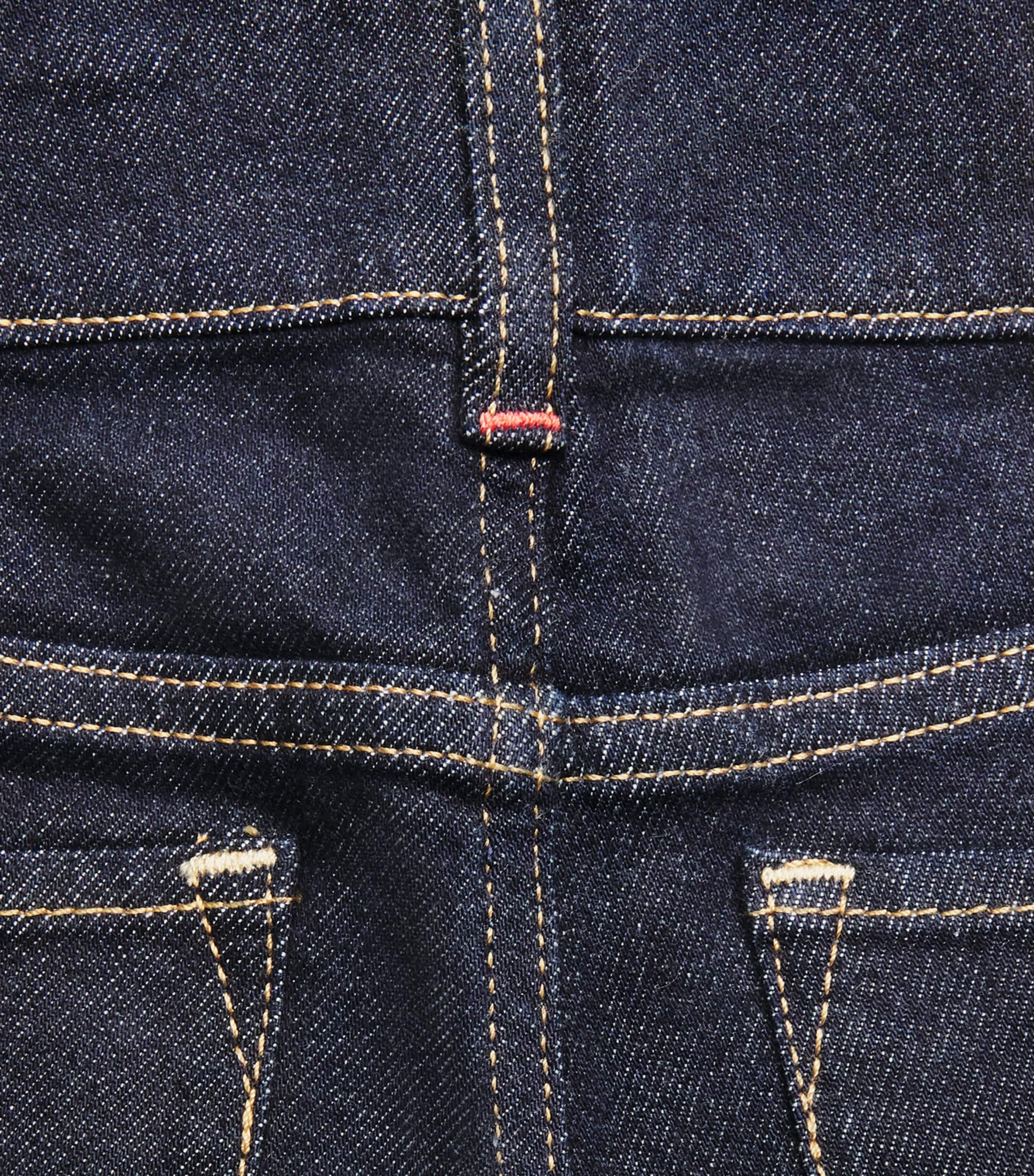 Perfect Flared Jeans H972 DARK RINSE Image 5