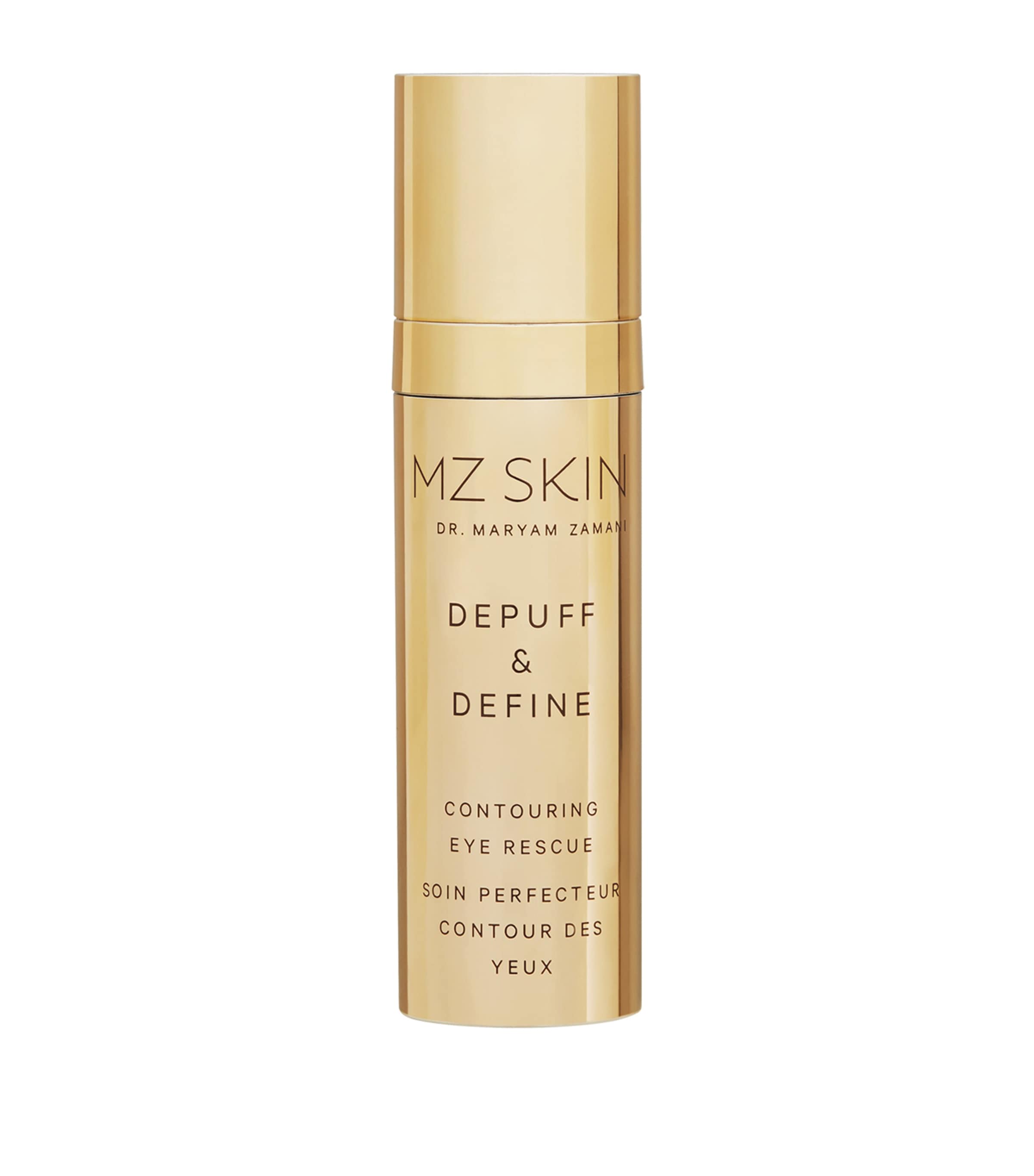 Mz Skin Depuff & Define Contouring Eye Rescue