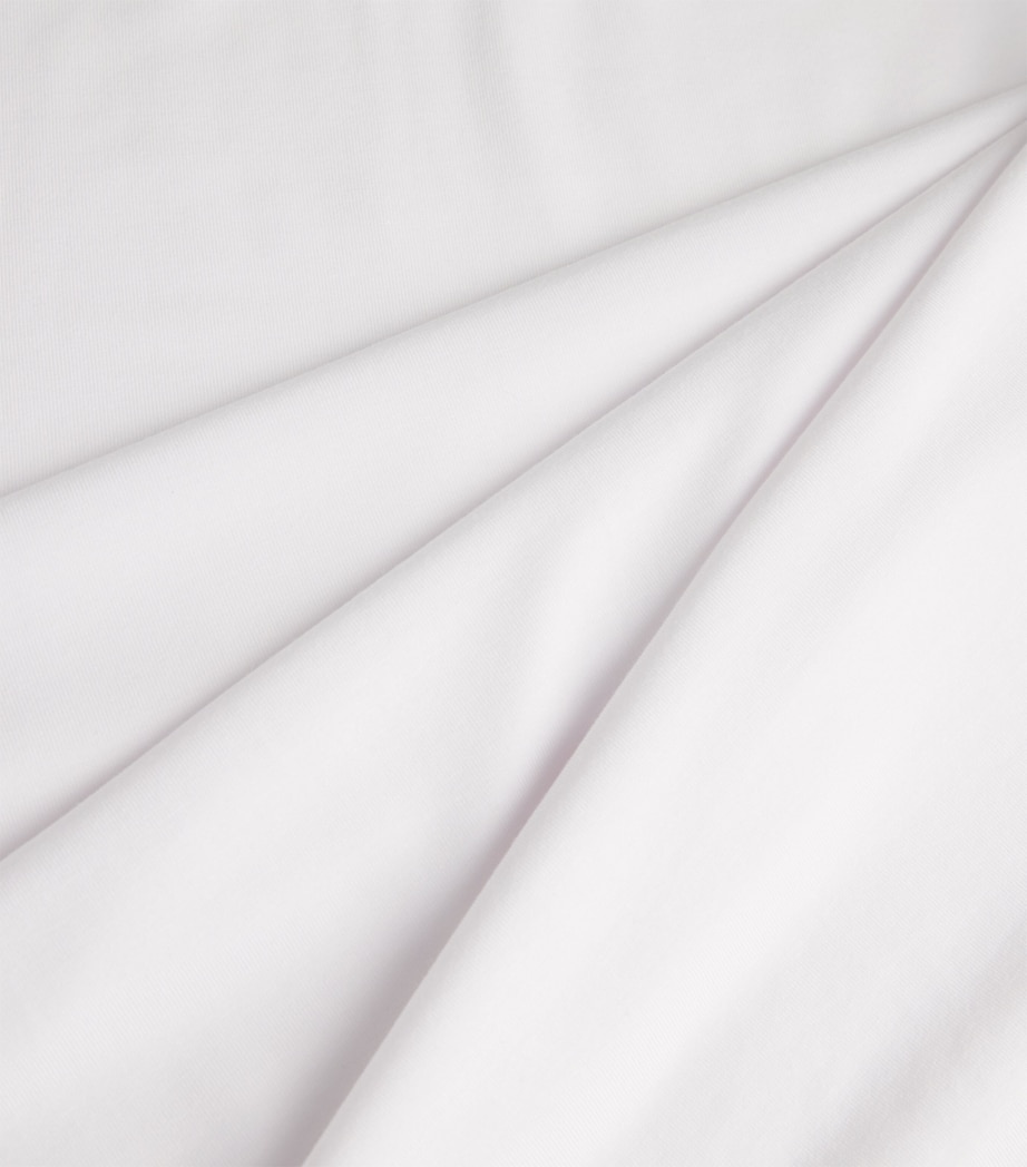 Modal-Blend Body T-Shirt WHITE Image 6