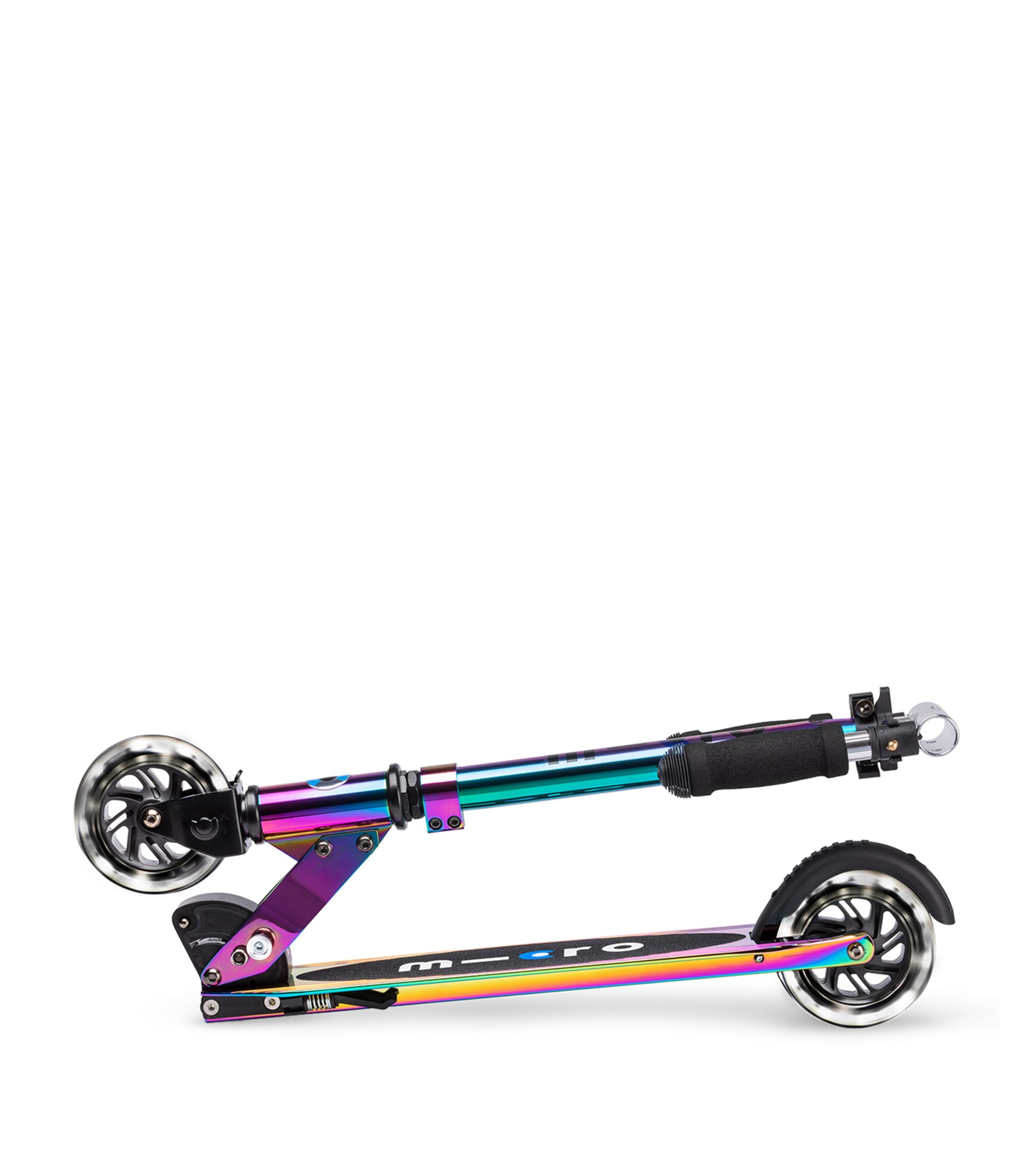Sprite Neochrome 2-Wheel Scooter MULTI Image 2