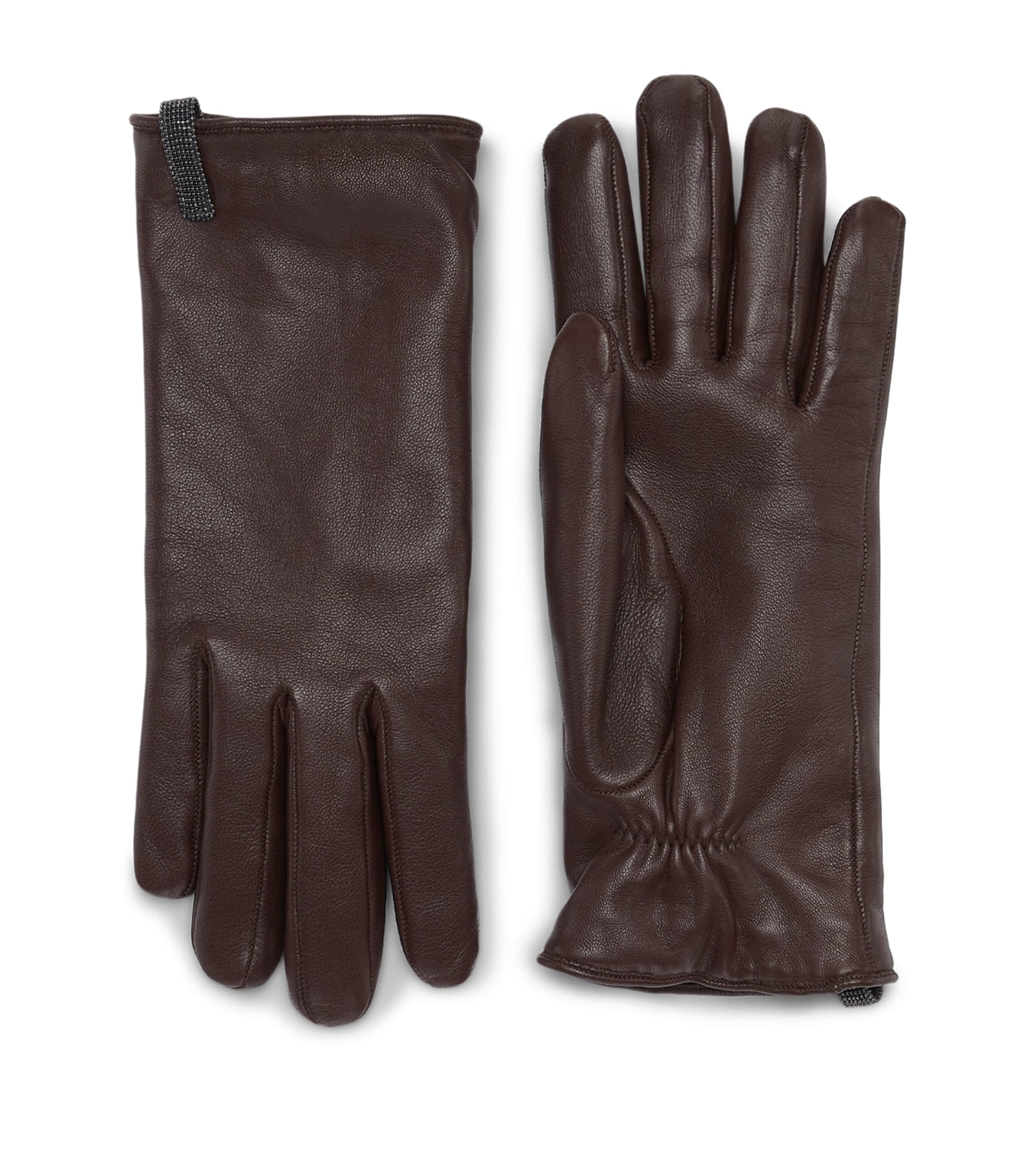 Leather Monili Gloves C9106 Image 1