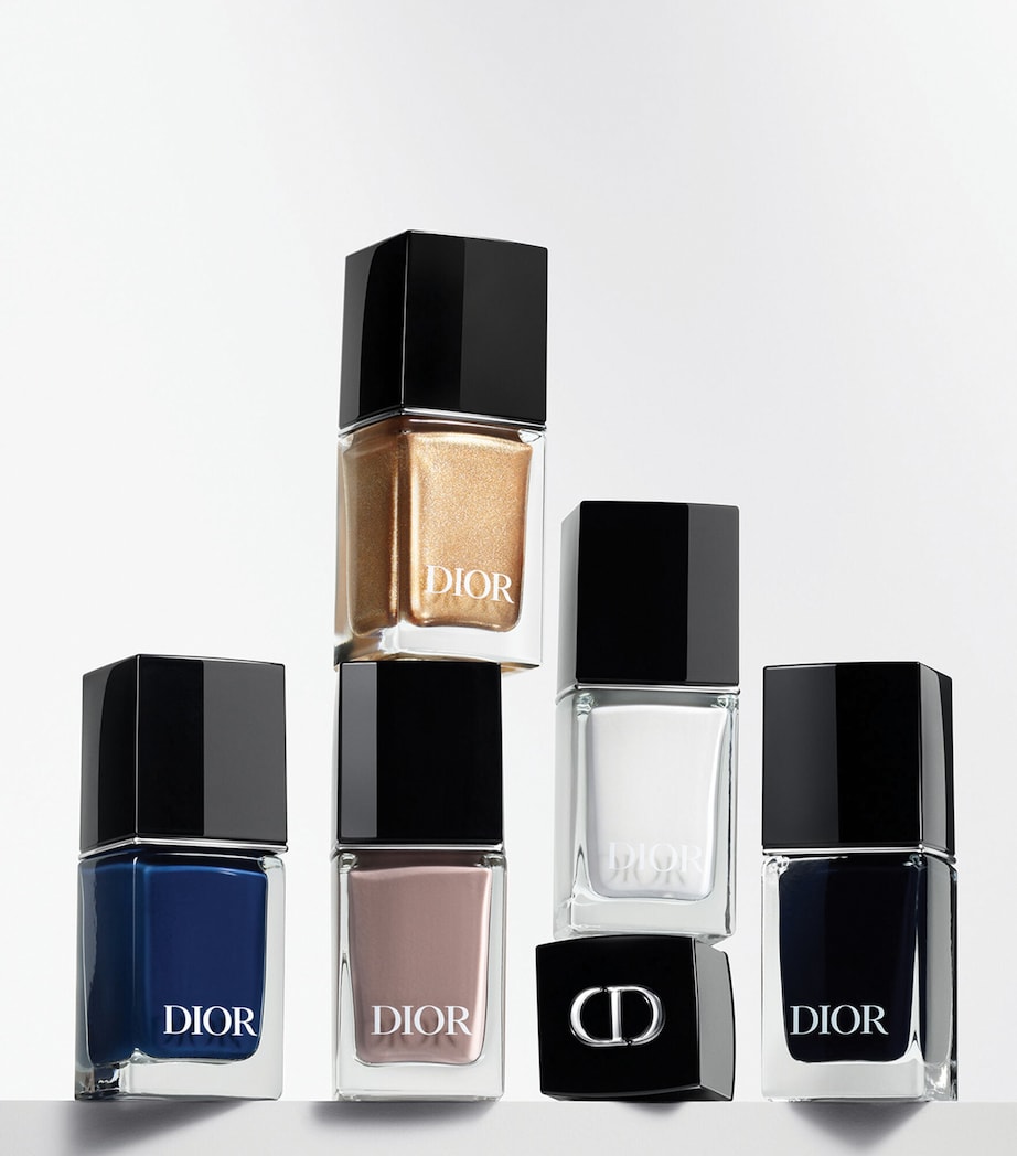 Dior Vernis Gel Nail Polish 513 J'ADORE Image 3