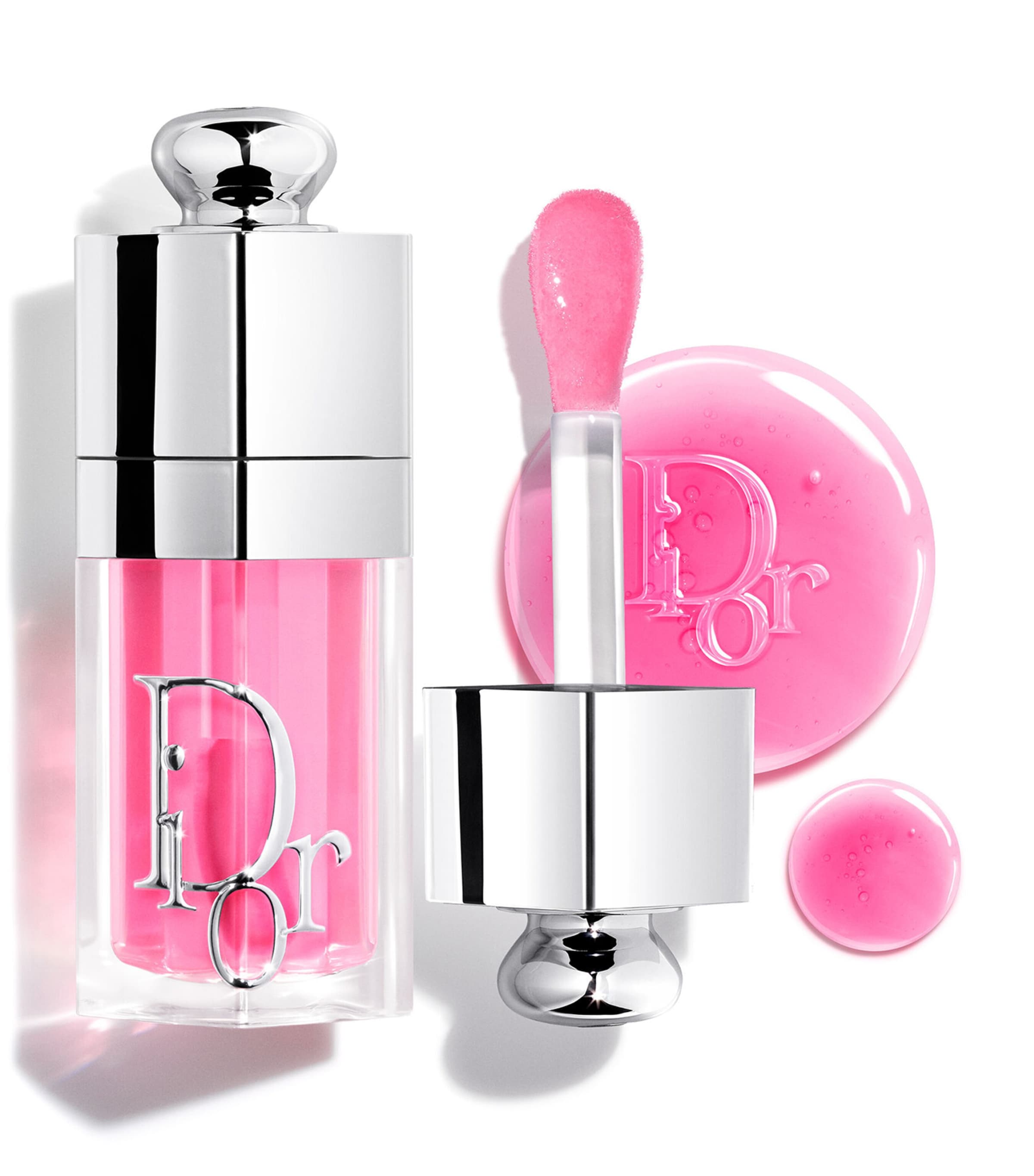 Dior Addict Lip Glow Oil 007 RASPBERRY JUICY Image 1
