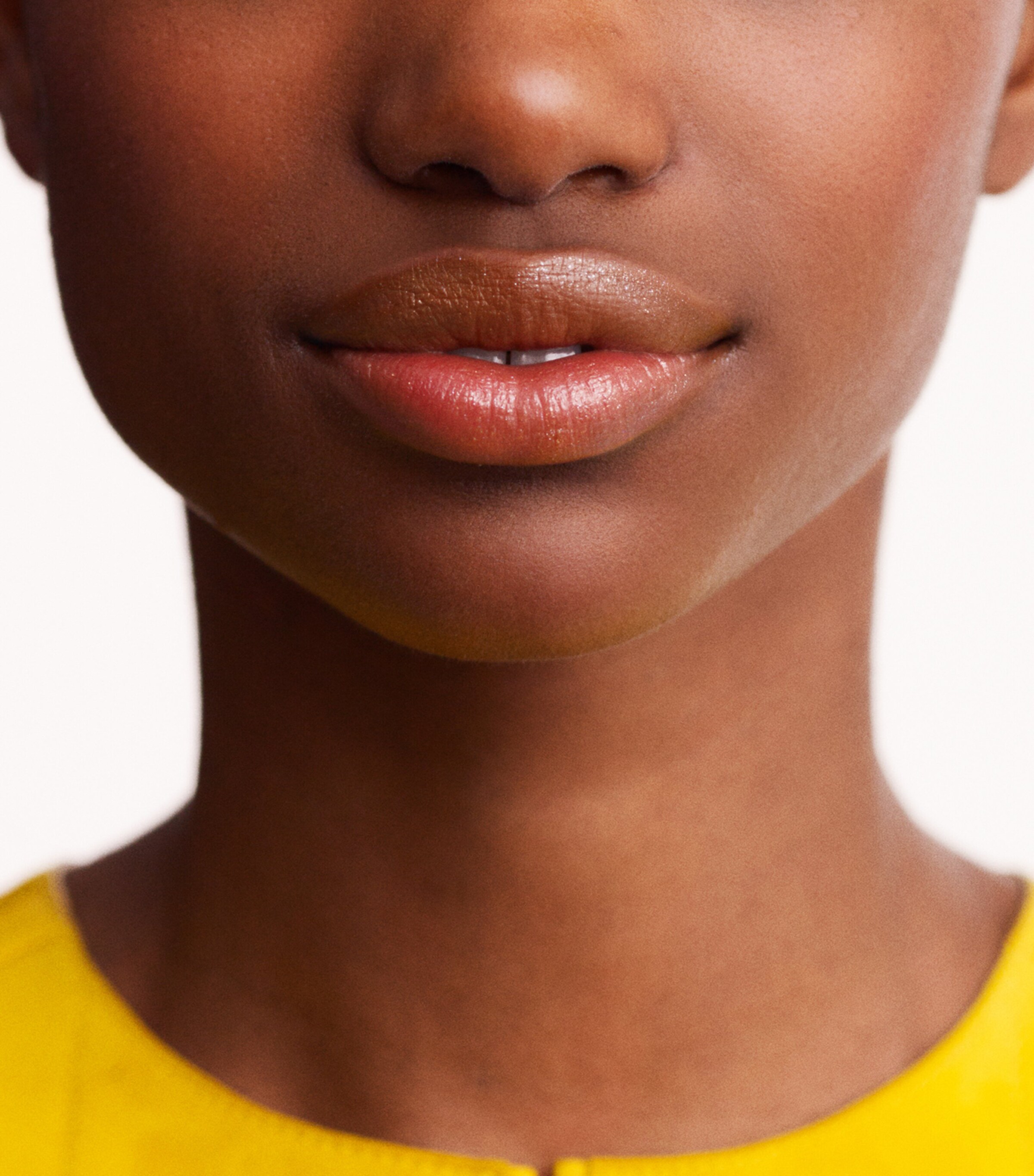 Rouge Hermès Lip Shine - Poppy Refill POPPY Image 7