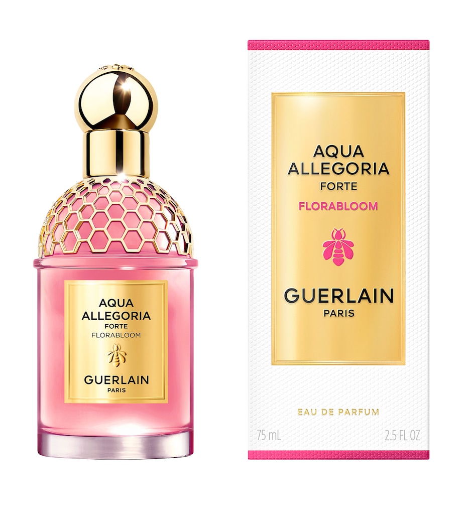 Aqua Allegoria Florabloom Forte Eau de Parfum (75ml) NO COLOUR Image 9