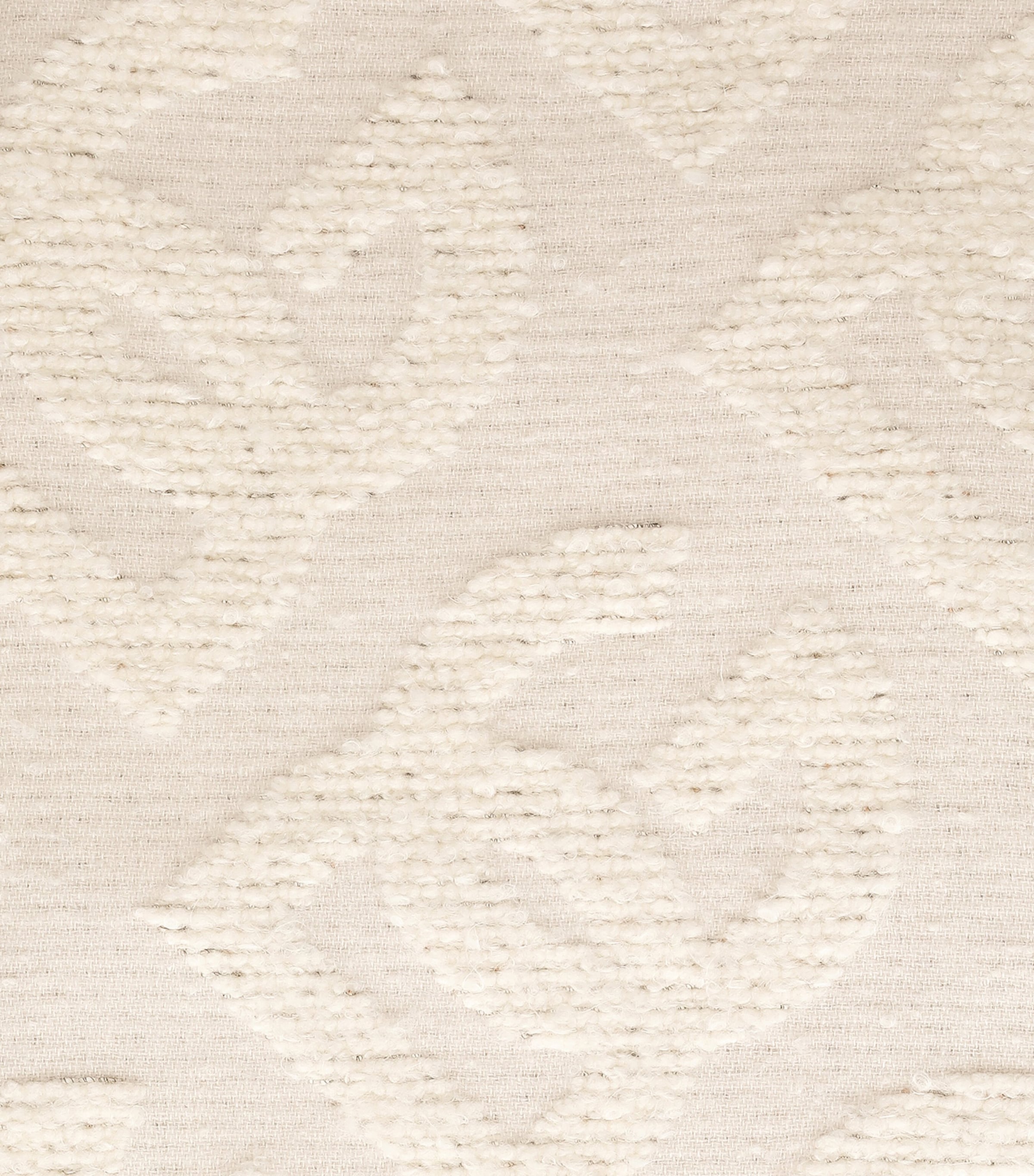 Wool-Cashmere-Silk Logo Throw (140cm x 180cm) U0060-GRIGIO CHIARO Image 3