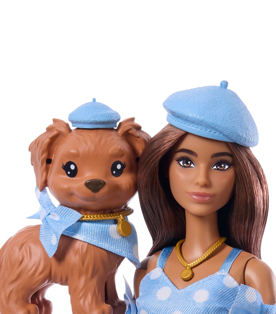 Barbie Barbie Twinning Looks Polka Dot Doll Image 3
