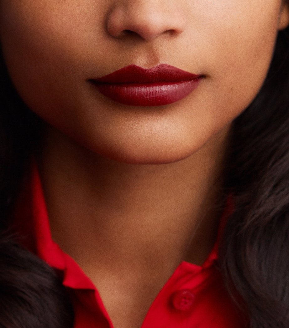 Rouge Hermès Matte Lipstick - 85 Rouge H 85 ROUGE H Image 6