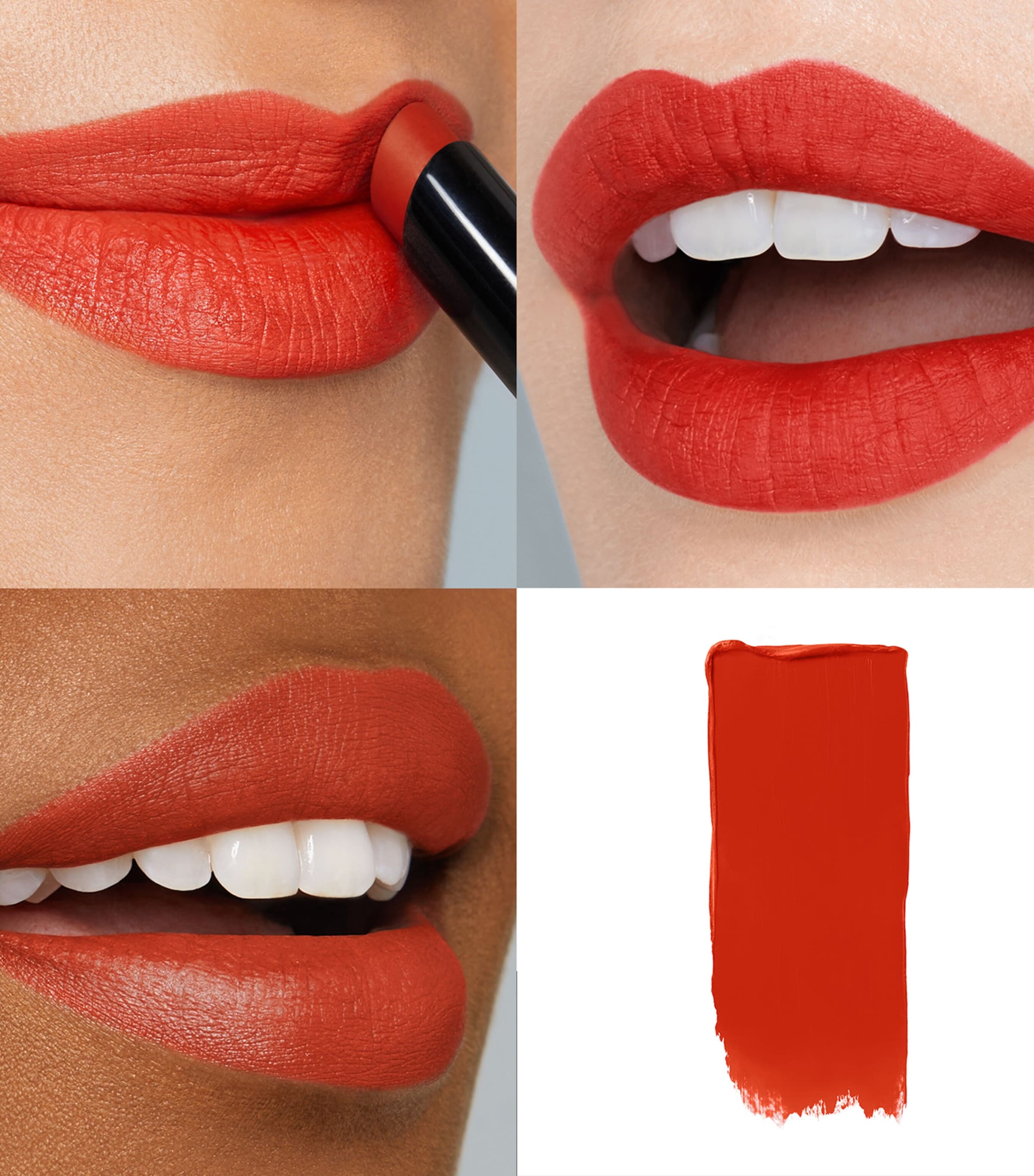 NARS Powermatte Lipstick Rocket Queen Image 3