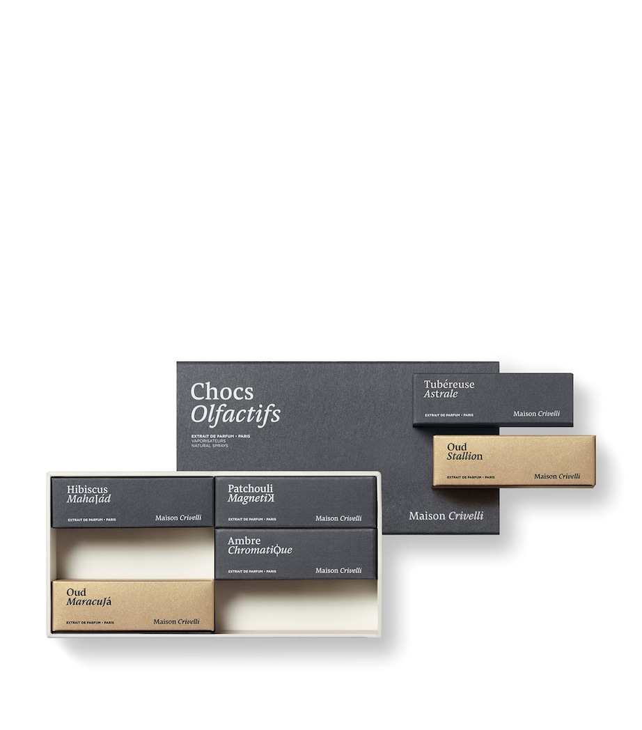 Chocs Olfactifs Discovery Set NO COLOUR Image 1