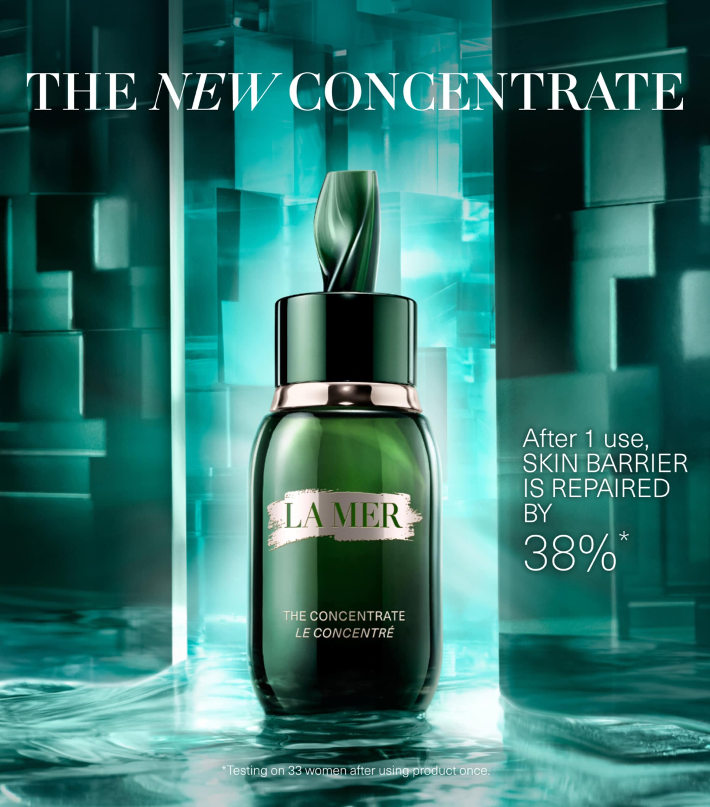 La Mer The Concentrate (50ml) Image 2
