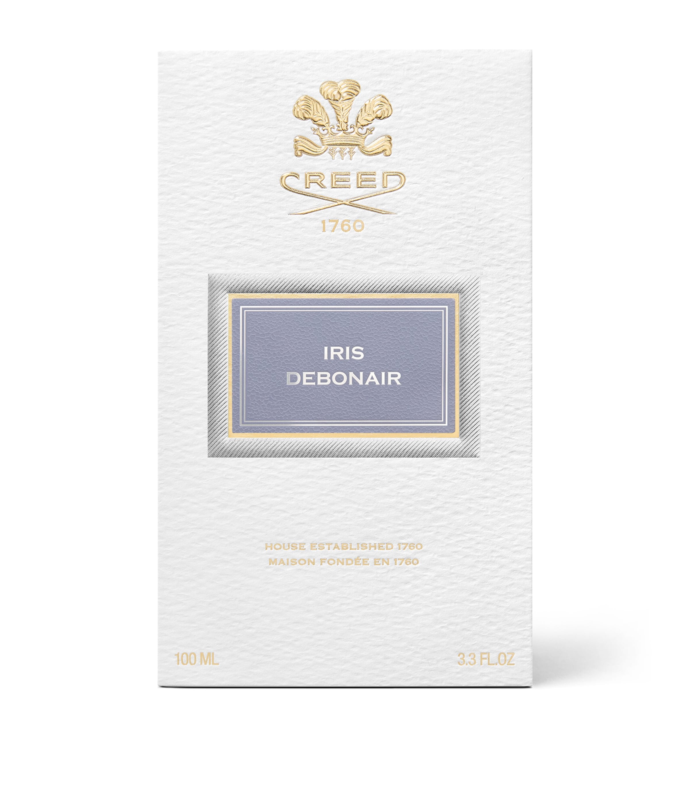 Creed Iris Debonair Eau de Parfum (100ml) Image 7