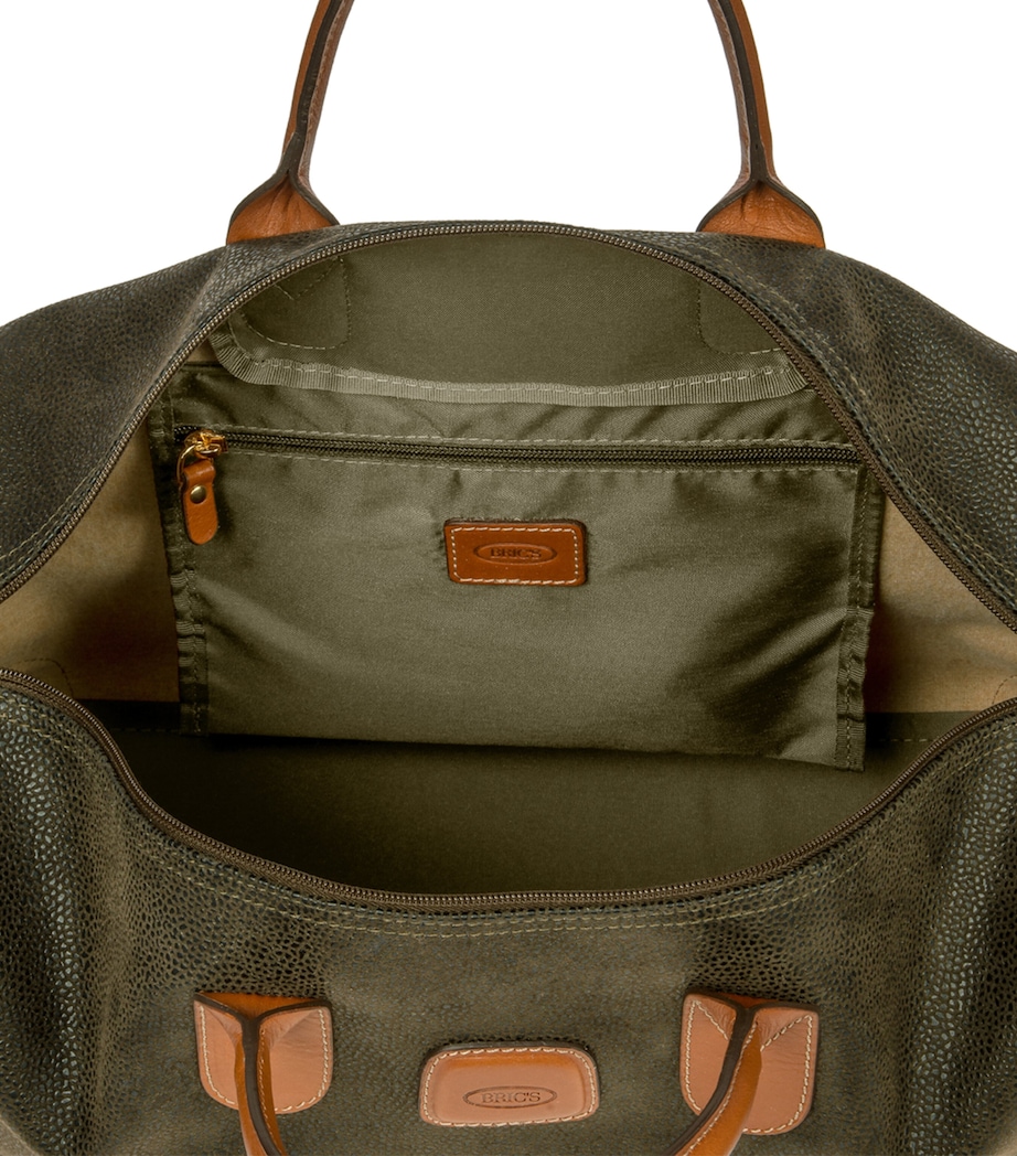 Weekend Bag (46cm) GREEN Image 2