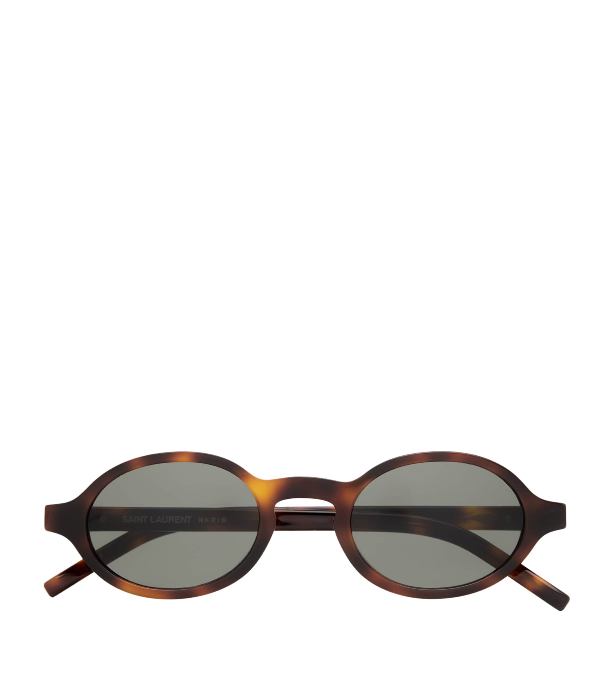 Saint Laurent Acetate SL M161 Oval Sunglasses Image 1