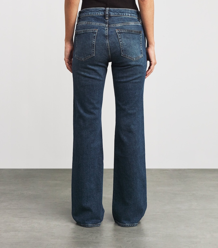 The Rodeo Bootcut Jeans NEBULA Image 4