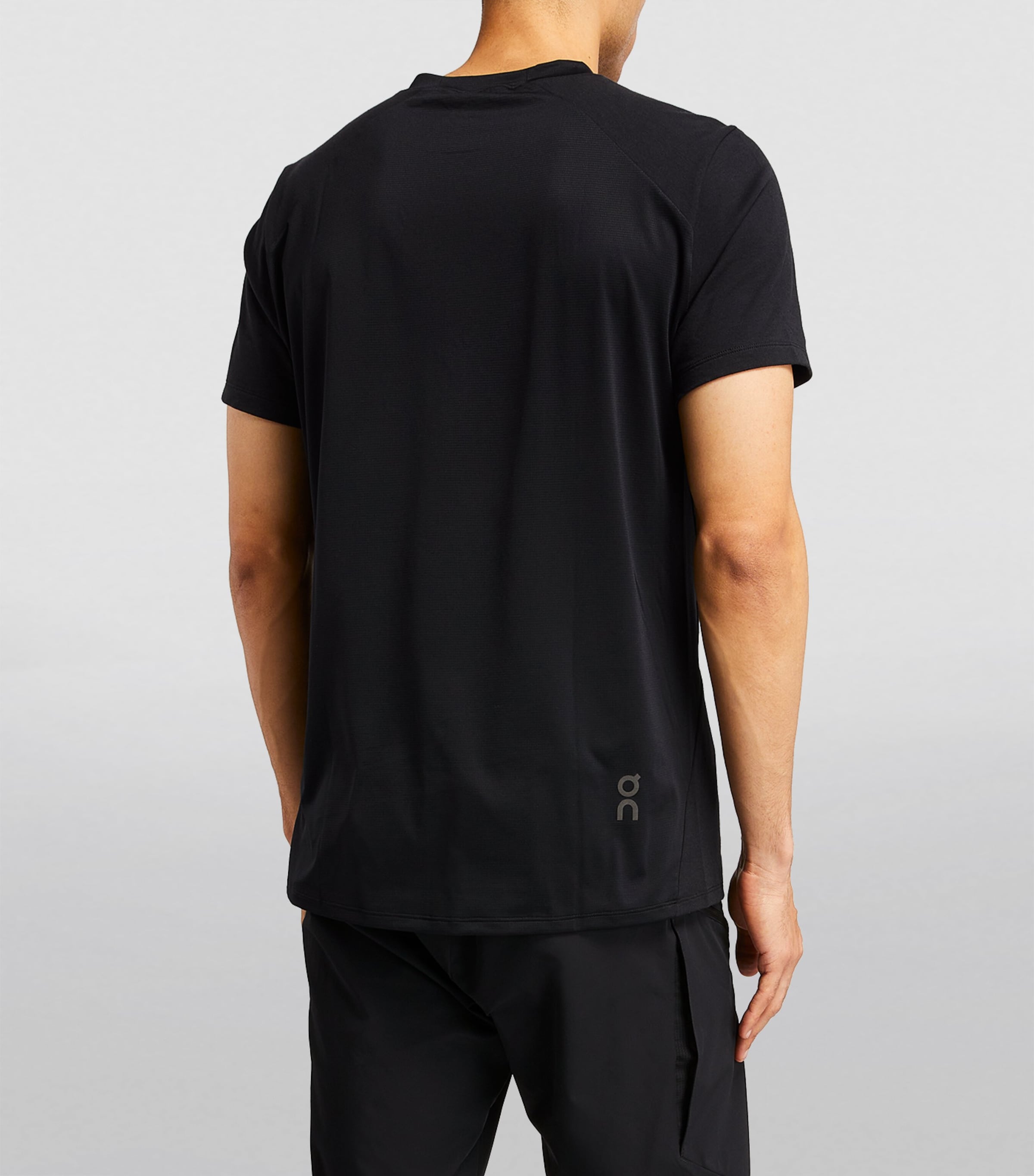 Trek-T T-Shirt BLACK Image 4