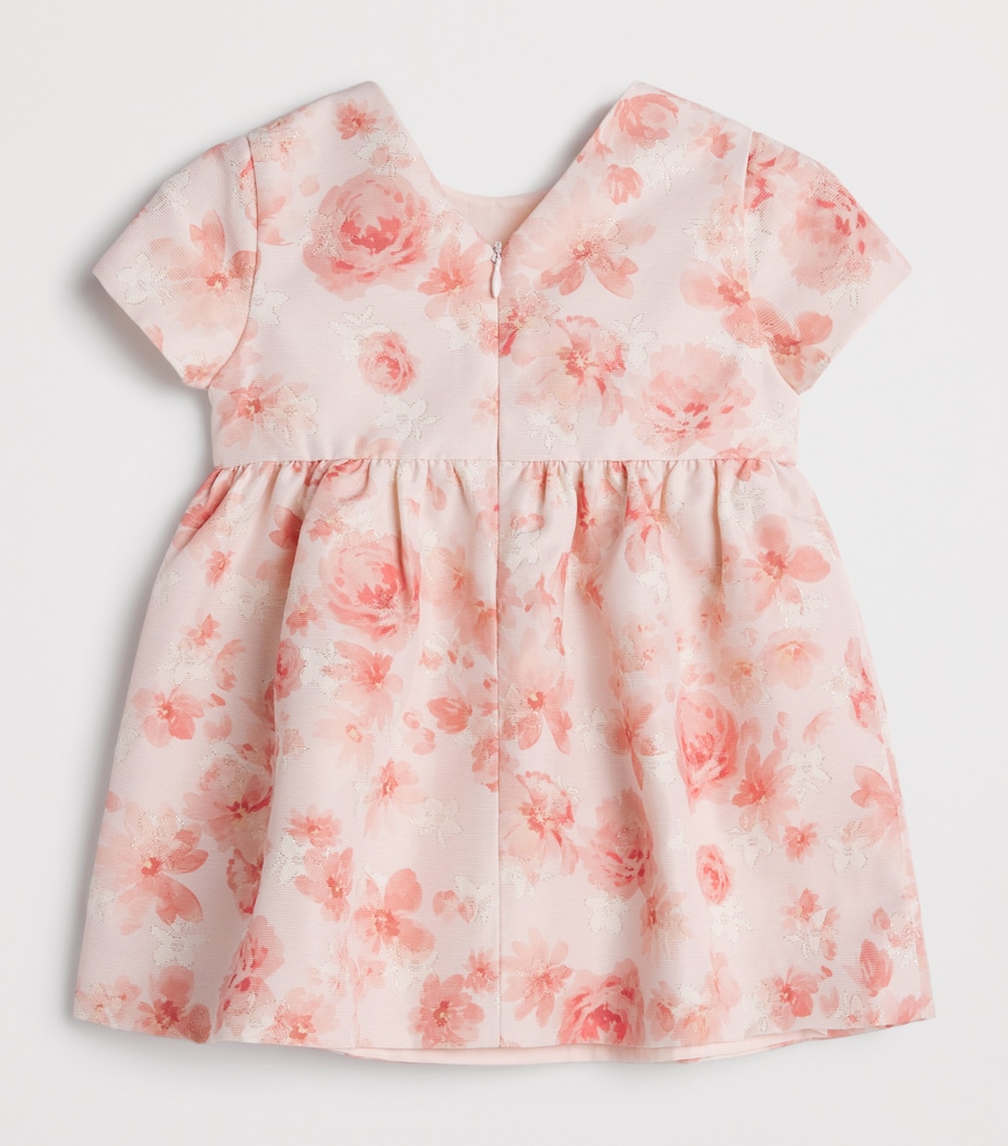 Rose Petal Dress (3 Months - 4 Years) 31ROSE PÂLE Image 2