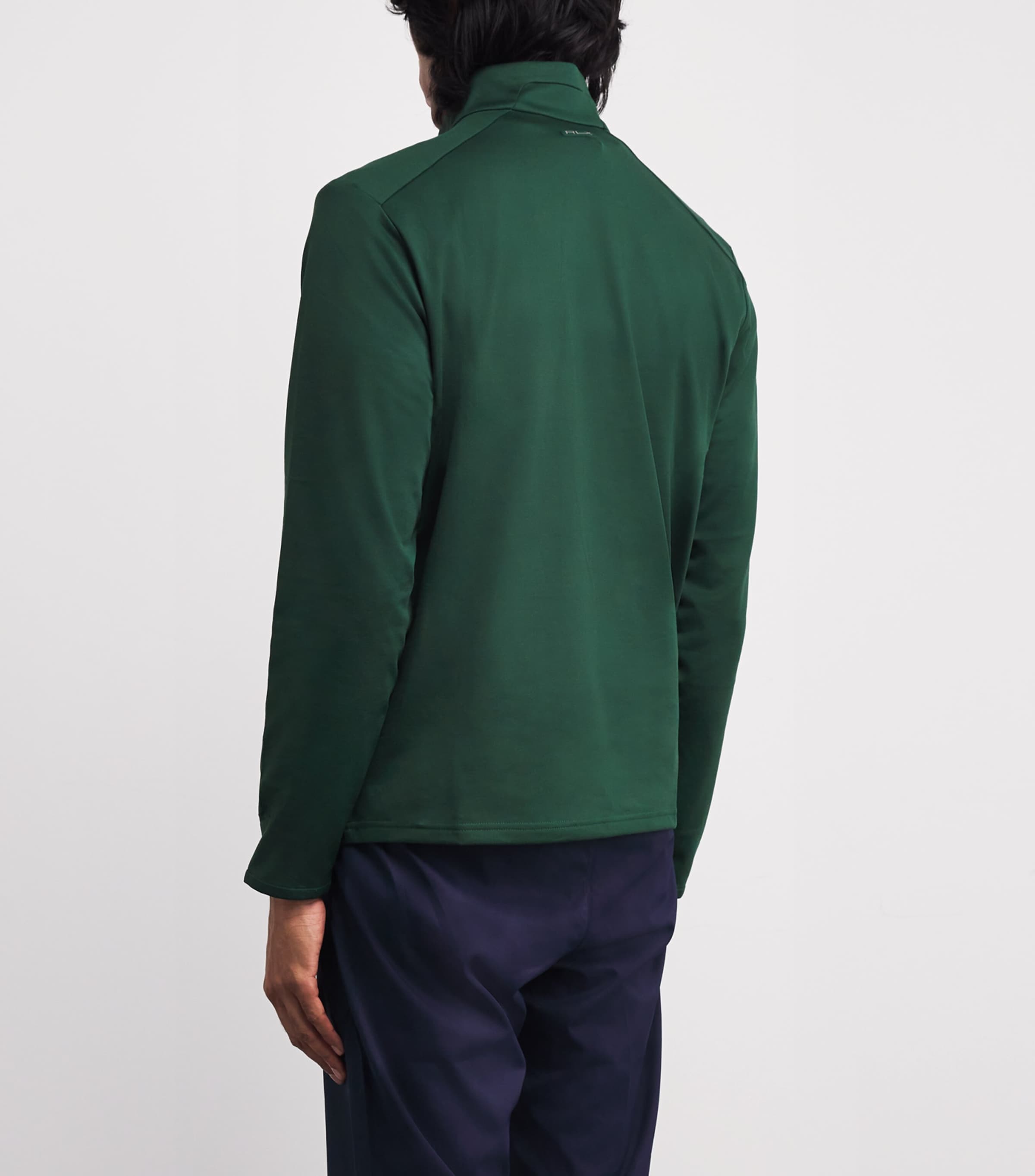 Jersey Performance Jacket VINTAGE PINE Image 4